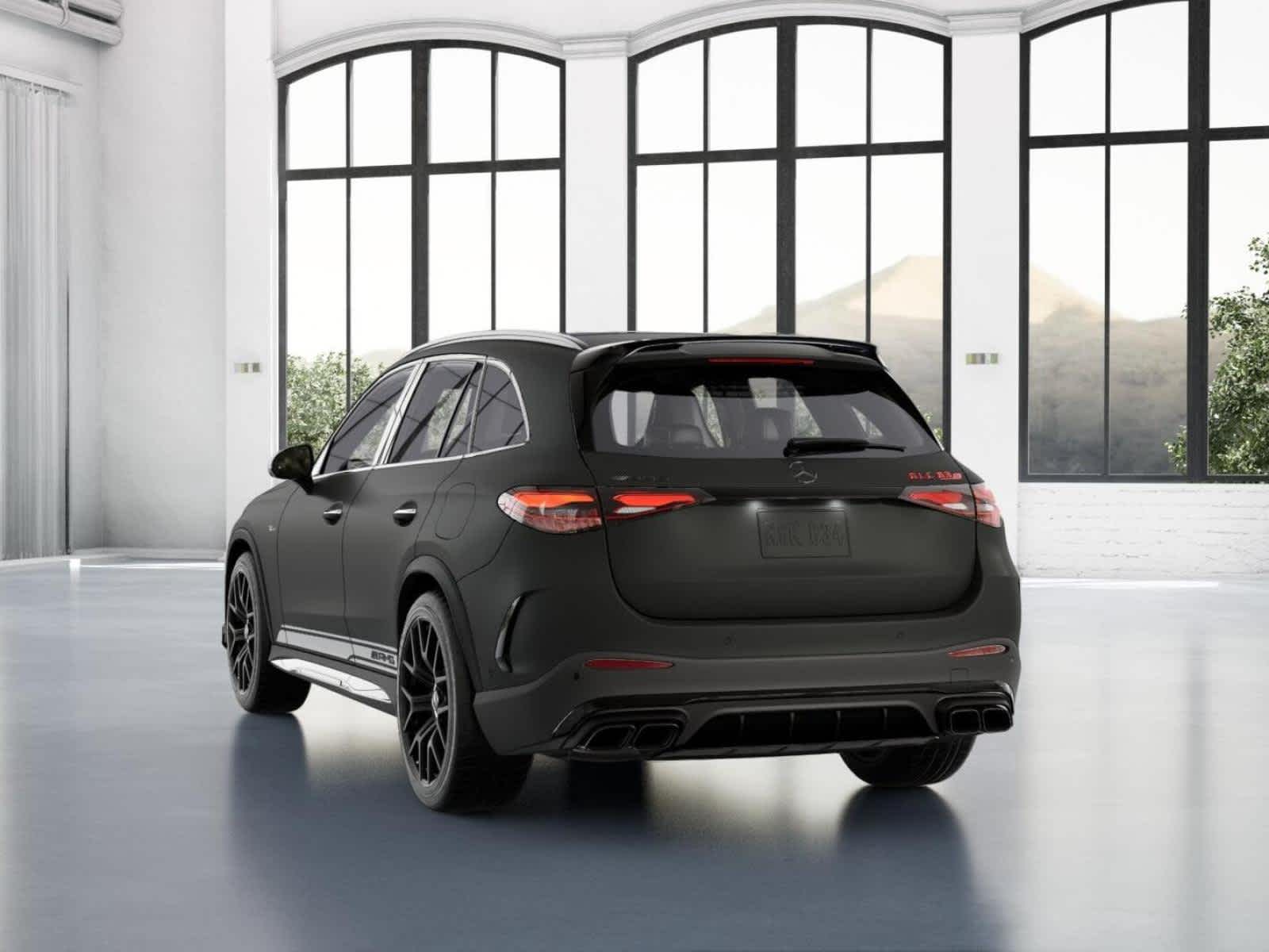 Thumbnail: 2025 Mercedes-Benz GL-Class - 26