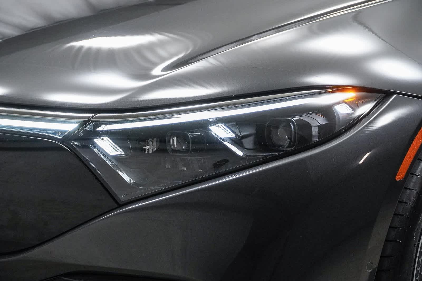 2023 Mercedes-Benz EQS 450+ 8
