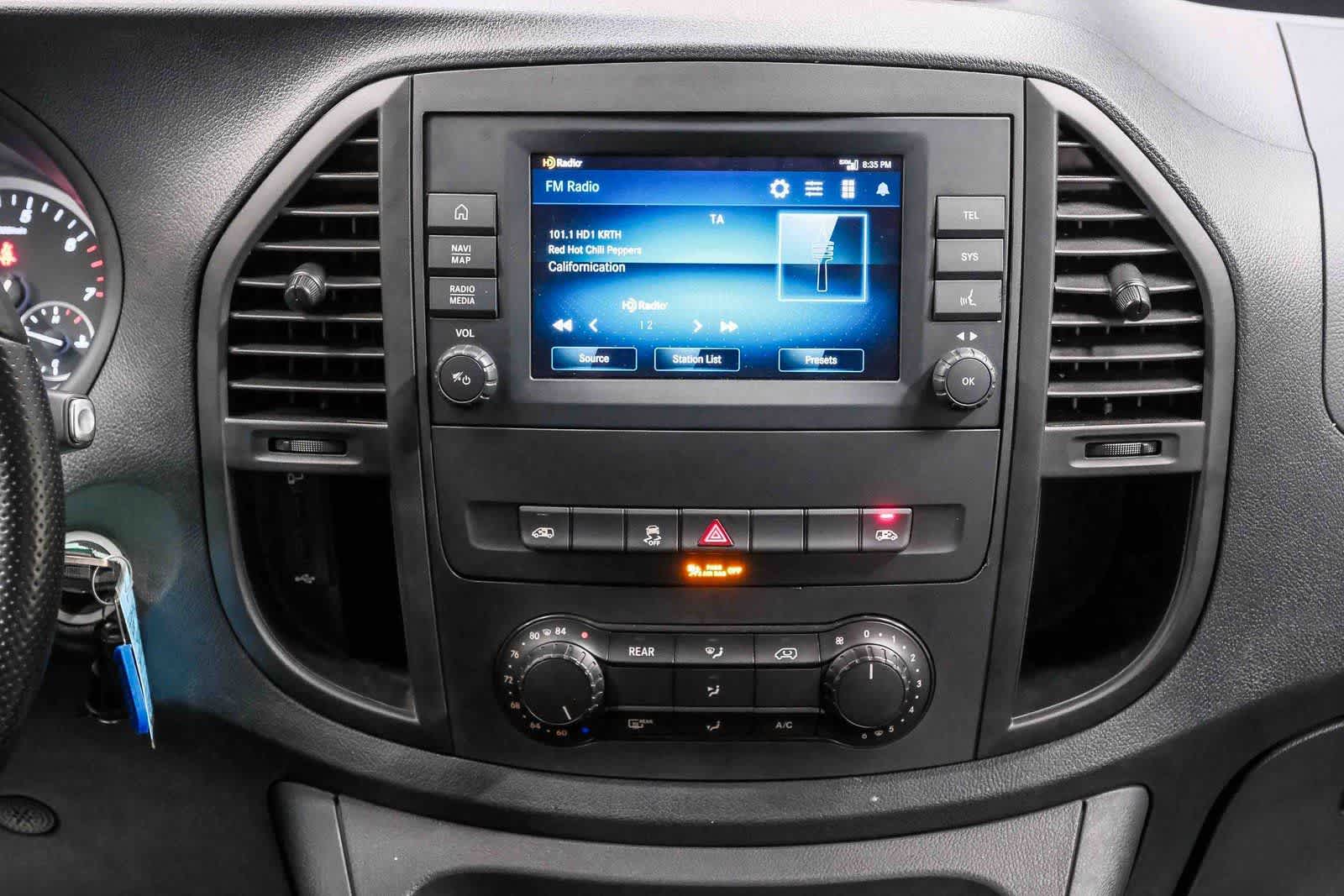 Thumbnail: 2023 Mercedes-Benz Metris - 13