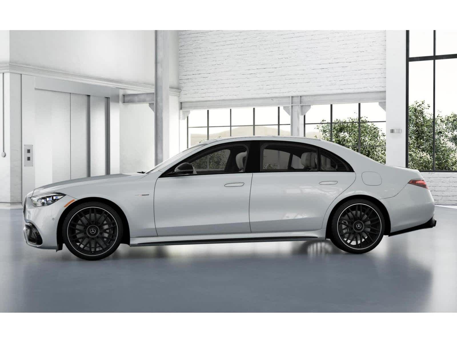 Thumbnail: 2025 Mercedes-Benz S-Class - 34