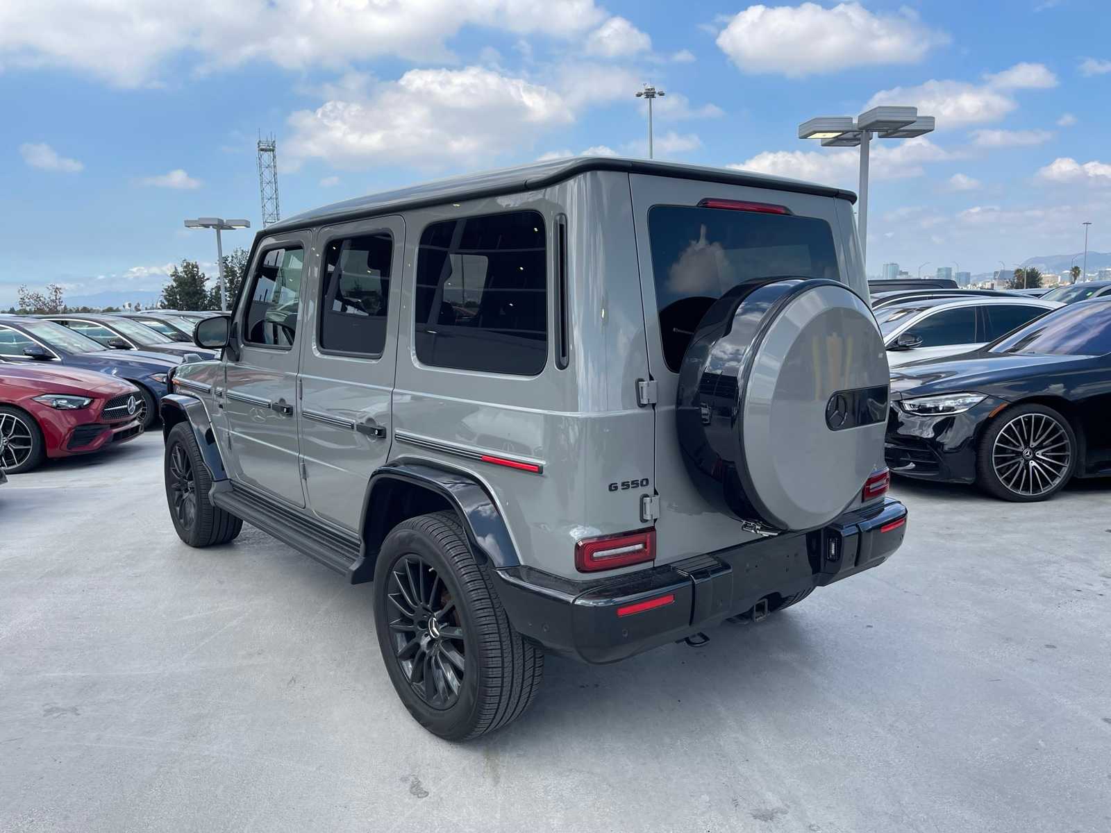Thumbnail: 2024 Mercedes-Benz G-Class - 4
