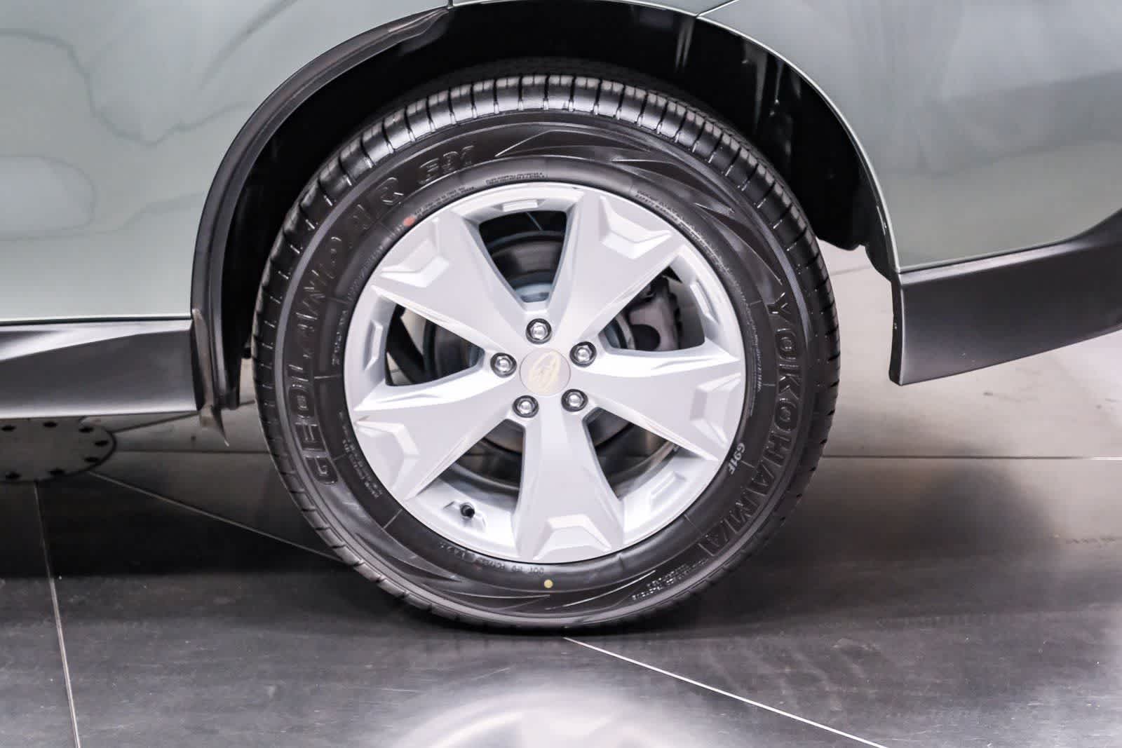 Thumbnail: 2015 Subaru Forester - 8