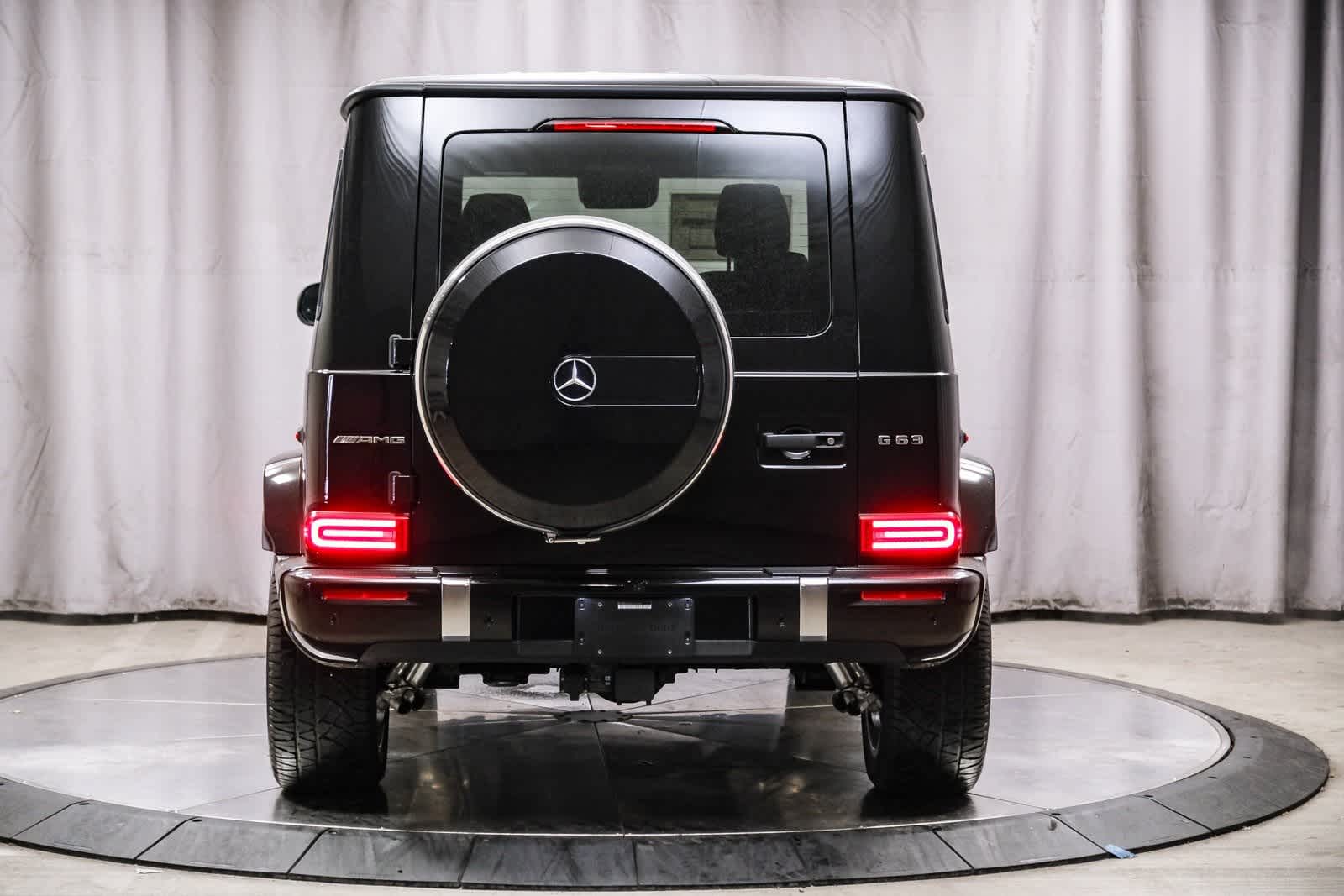 Thumbnail: 2026 Mercedes-Benz G-Class - 3