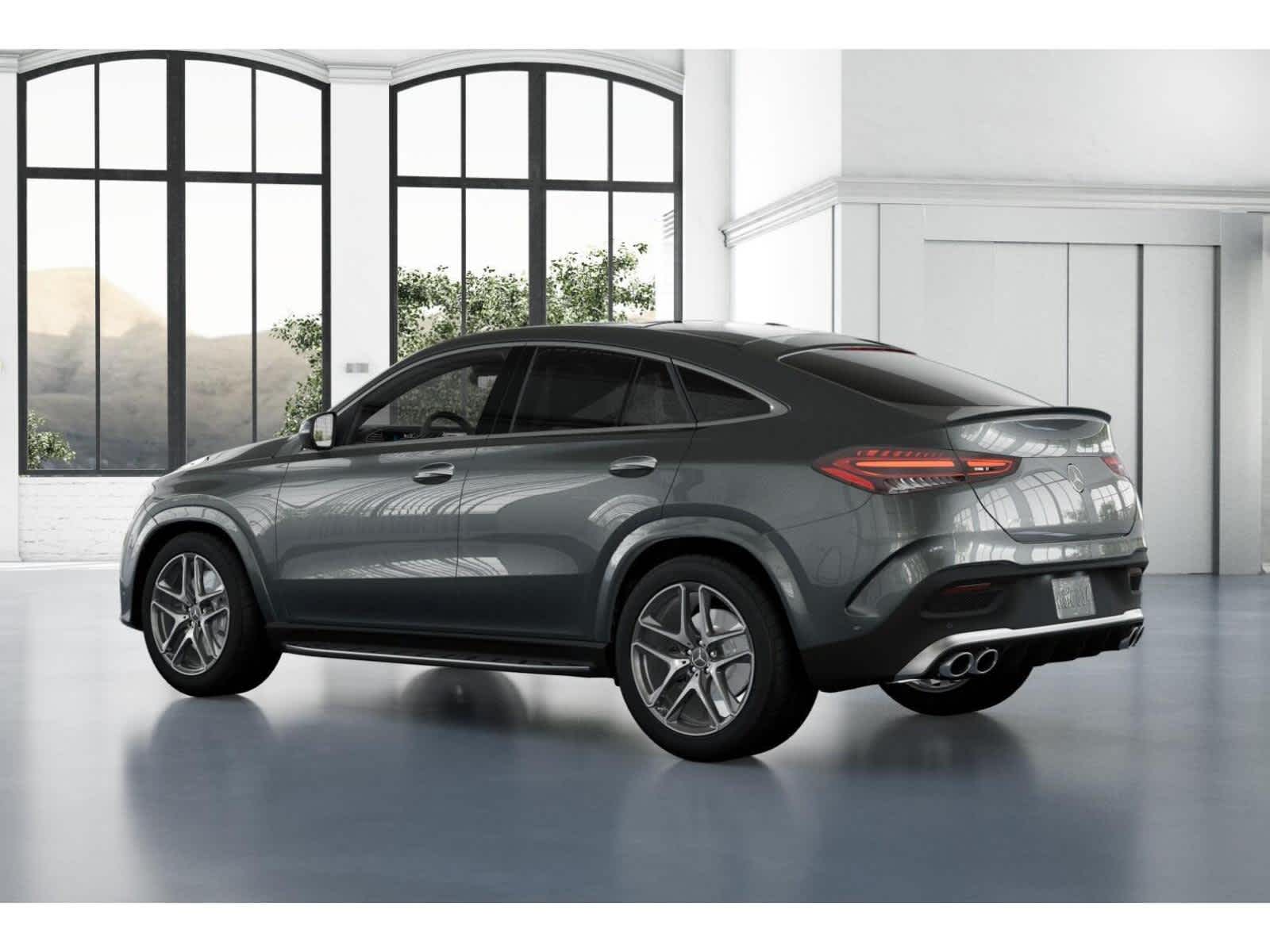 Thumbnail: 2026 Mercedes-Benz GLE - 29