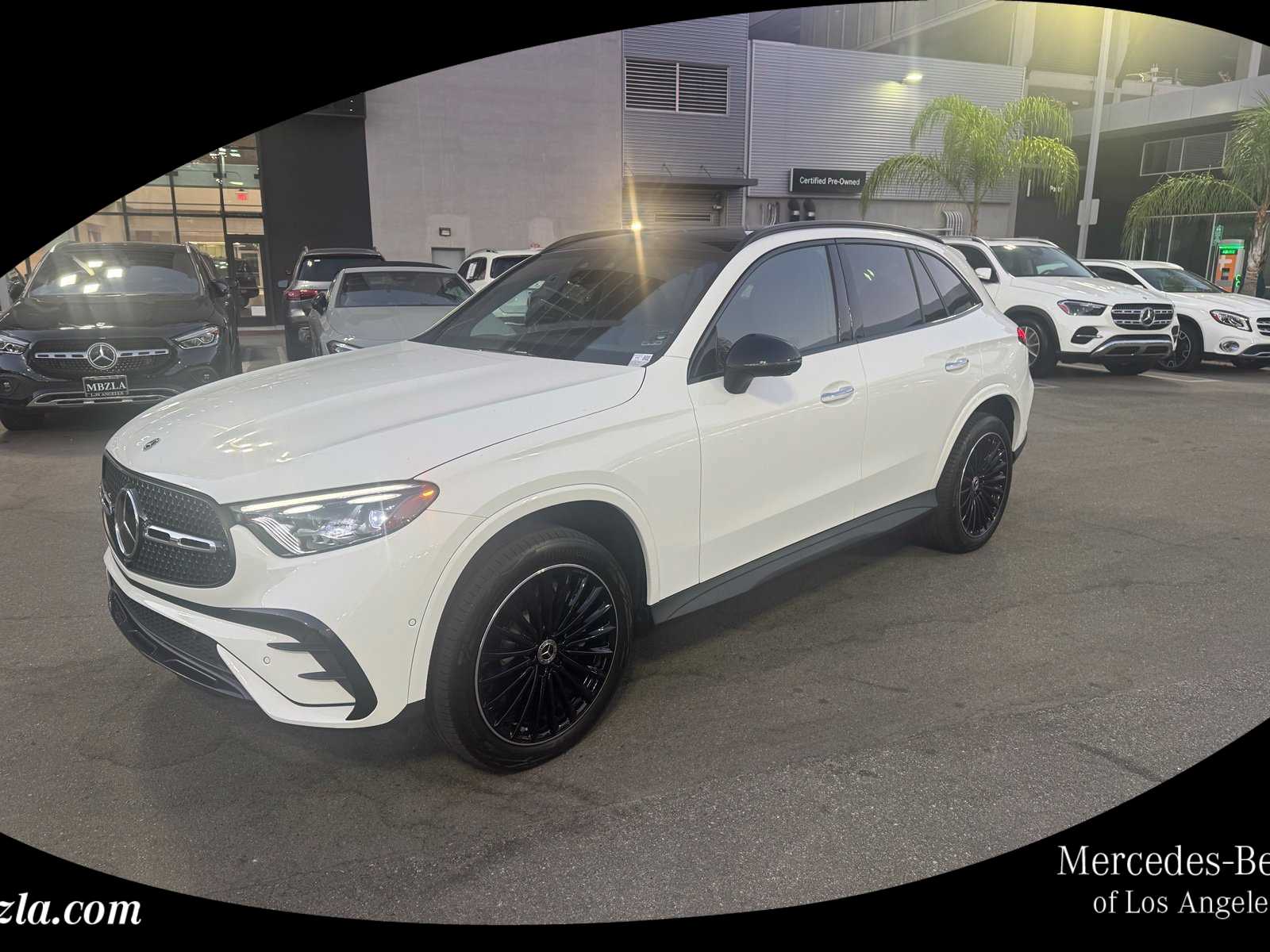 2024 Mercedes-Benz GLC