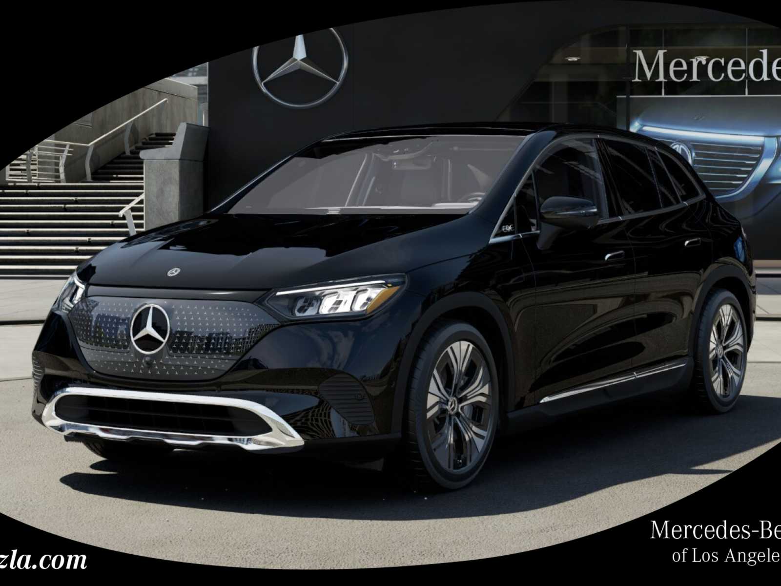 Thumbnail: 2026 Mercedes-Benz EQE - 1