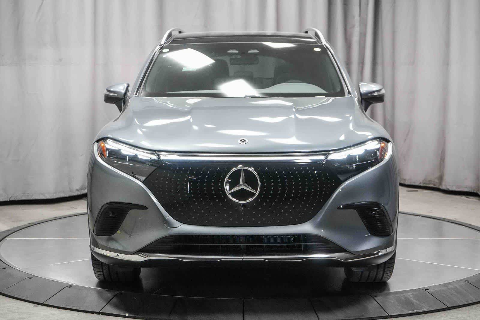 Thumbnail: 2026 Mercedes-Benz EQS - 2