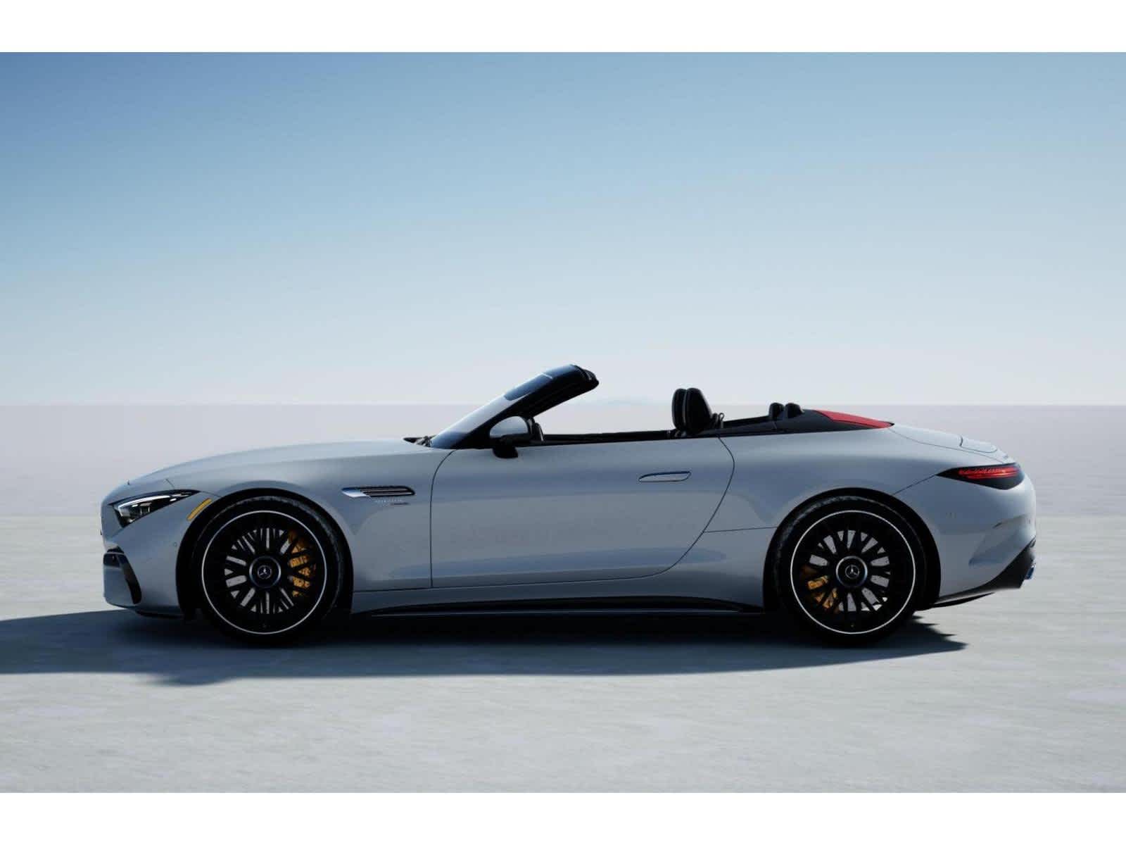 Thumbnail: 2025 Mercedes-Benz SL-Class - 33