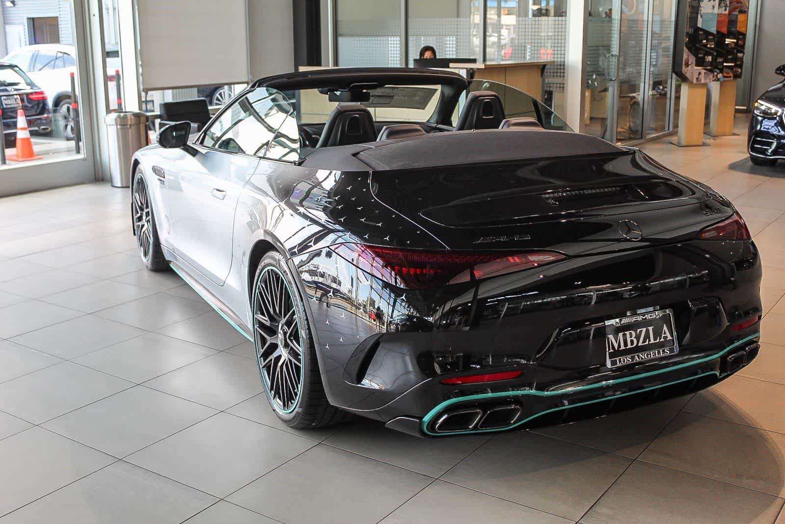 Thumbnail: 2024 Mercedes-Benz SL-Class - 5