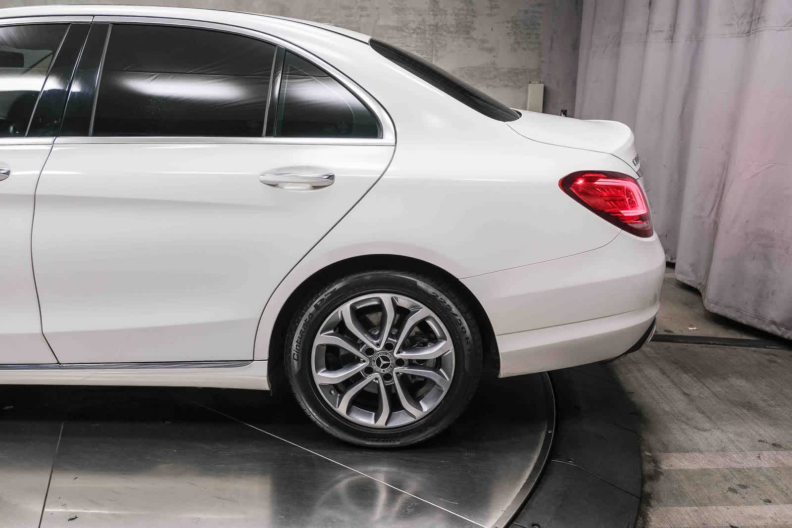 Thumbnail: 2019 Mercedes-Benz C-Class - 7
