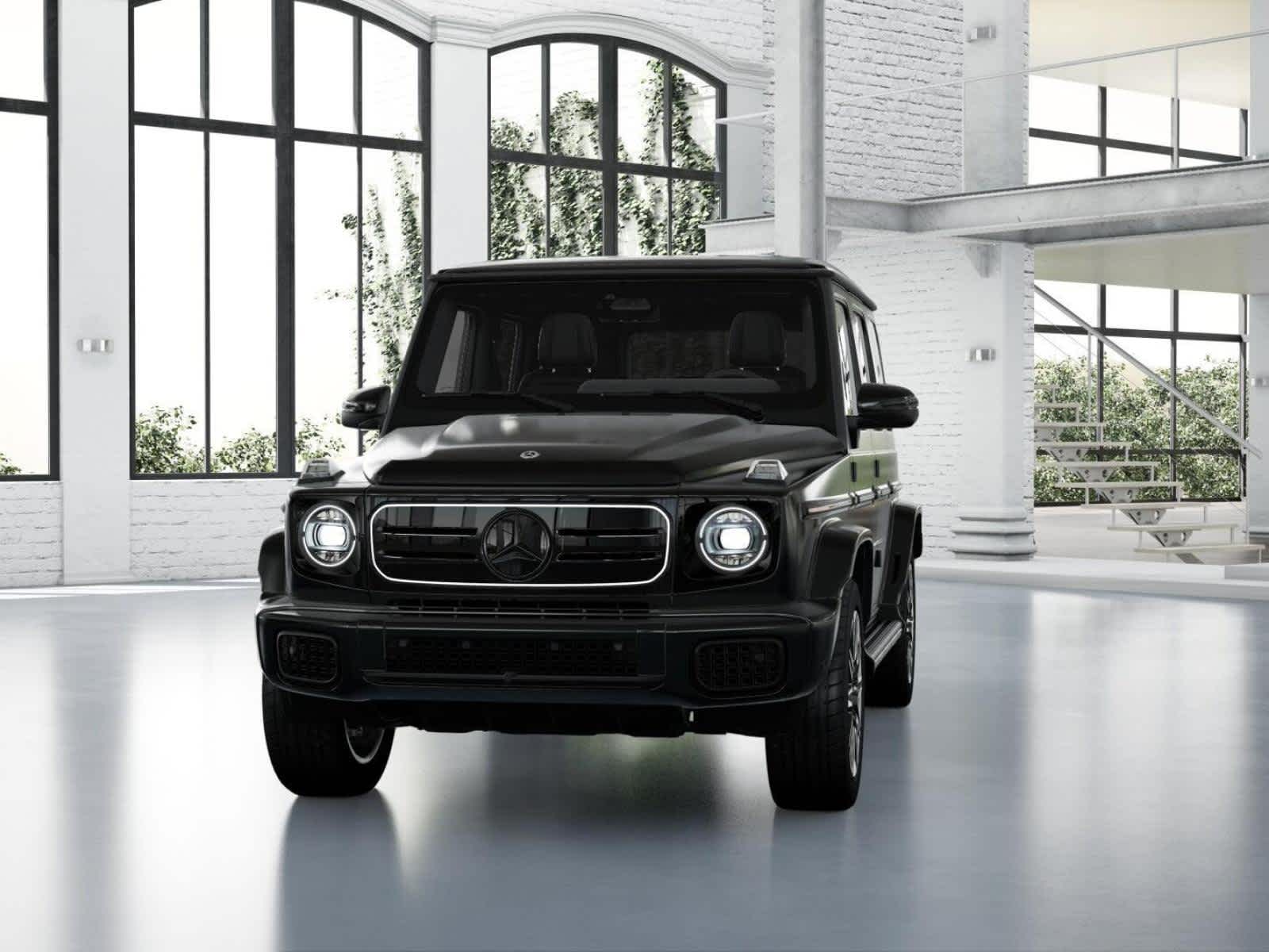 Thumbnail: 2025 Mercedes-Benz G-Class - 40