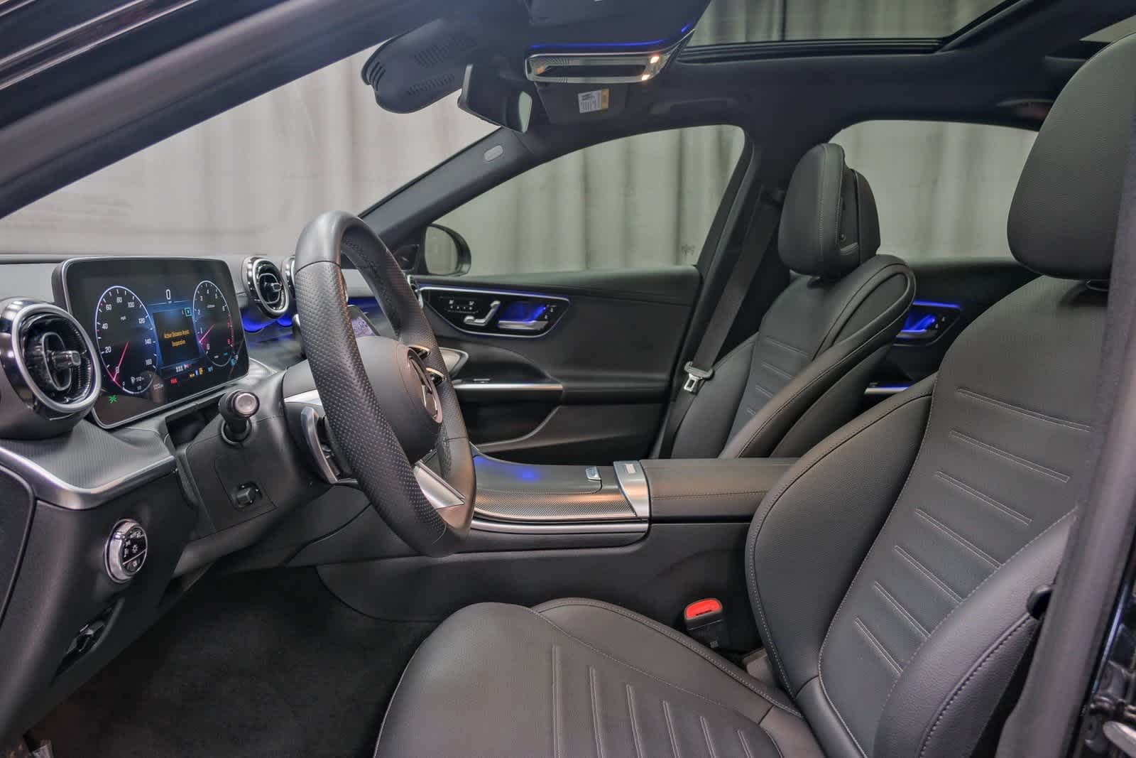 Thumbnail: 2024 Mercedes-Benz C-Class - 18