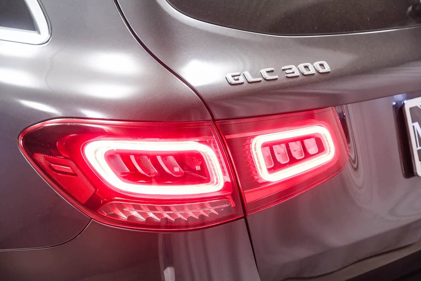 Thumbnail: 2021 Mercedes-Benz GLC - 7