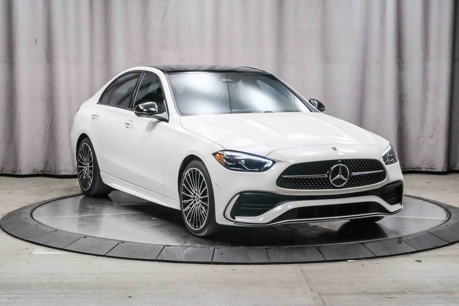 Thumbnail: 2025 Mercedes-Benz C-Class - 5