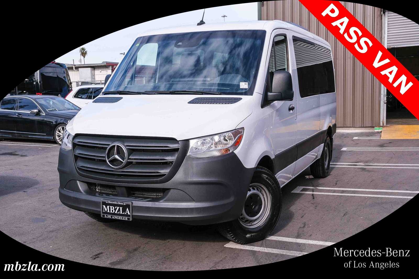 2023 Mercedes-Benz Sprinter 2500 -
                  Los Angeles, CA