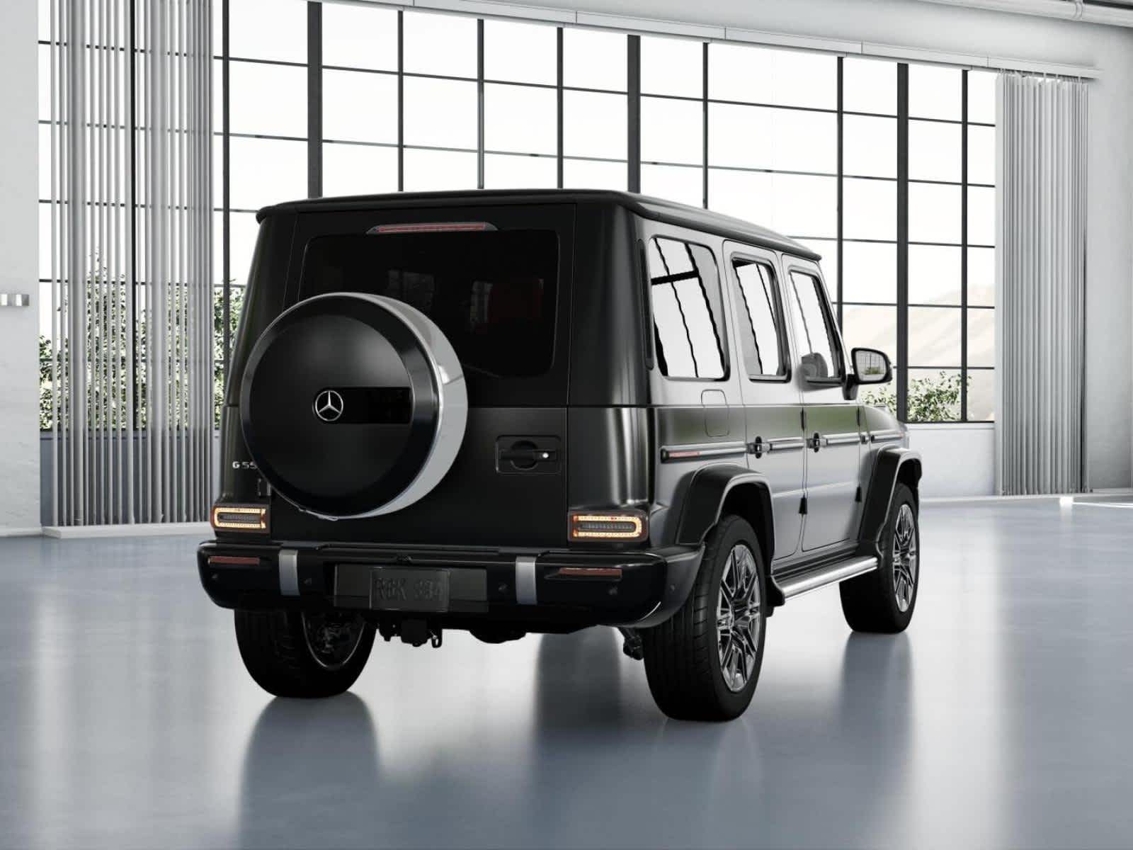 Thumbnail: 2026 Mercedes-Benz G-Class - 22