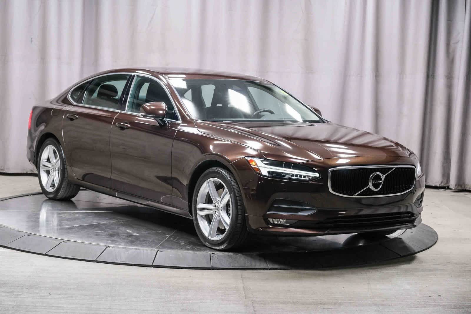 Thumbnail: 2018 Volvo S90 - 5