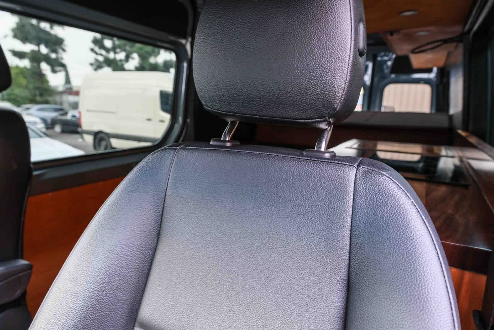 Thumbnail: 2023 Mercedes-Benz Sprinter - 24