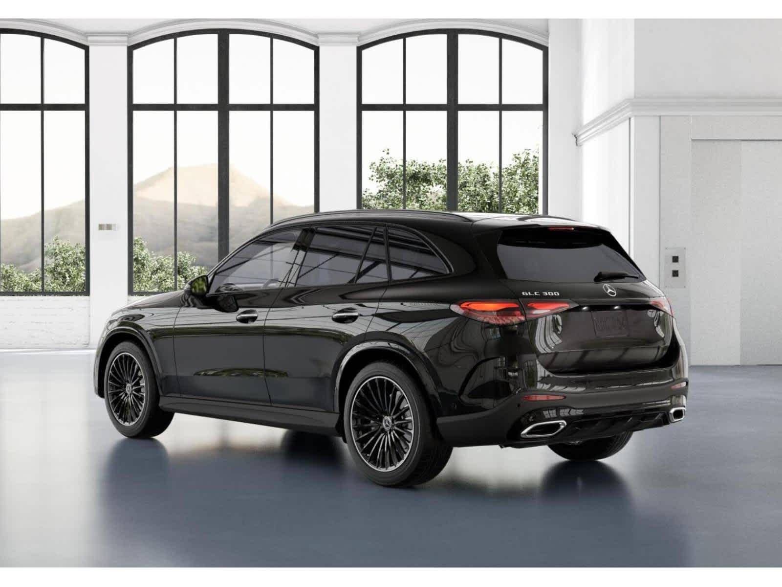 Thumbnail: 2026 Mercedes-Benz GLC - 28