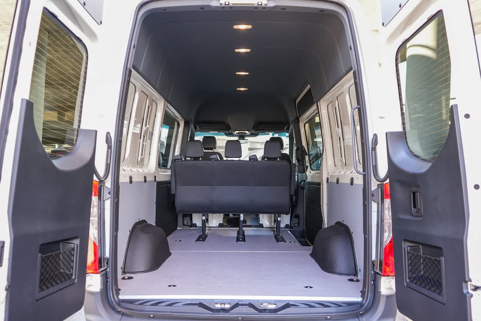 Thumbnail: 2026 Mercedes-Benz Sprinter - 25