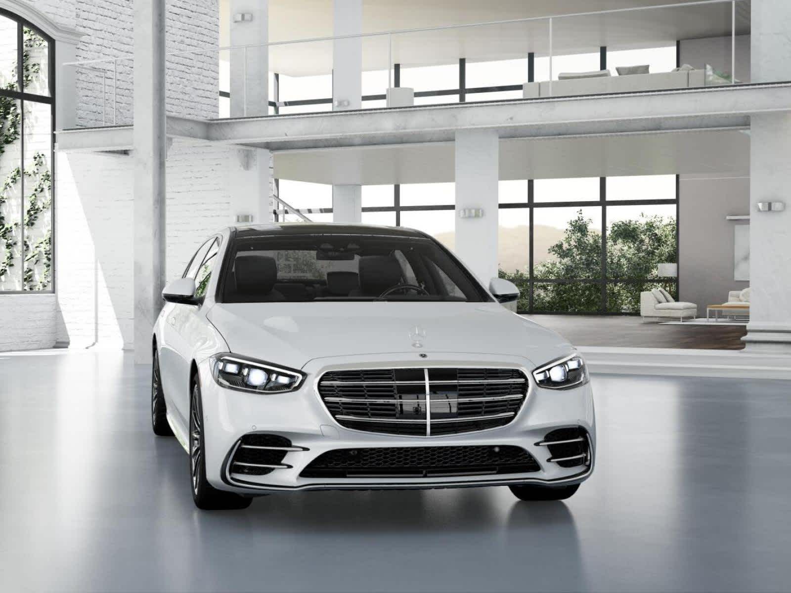 Thumbnail: 2026 Mercedes-Benz S-Class - 7