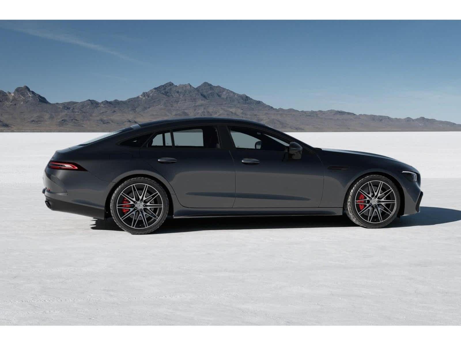 Thumbnail: 2026 Mercedes-Benz AMG GT - 15
