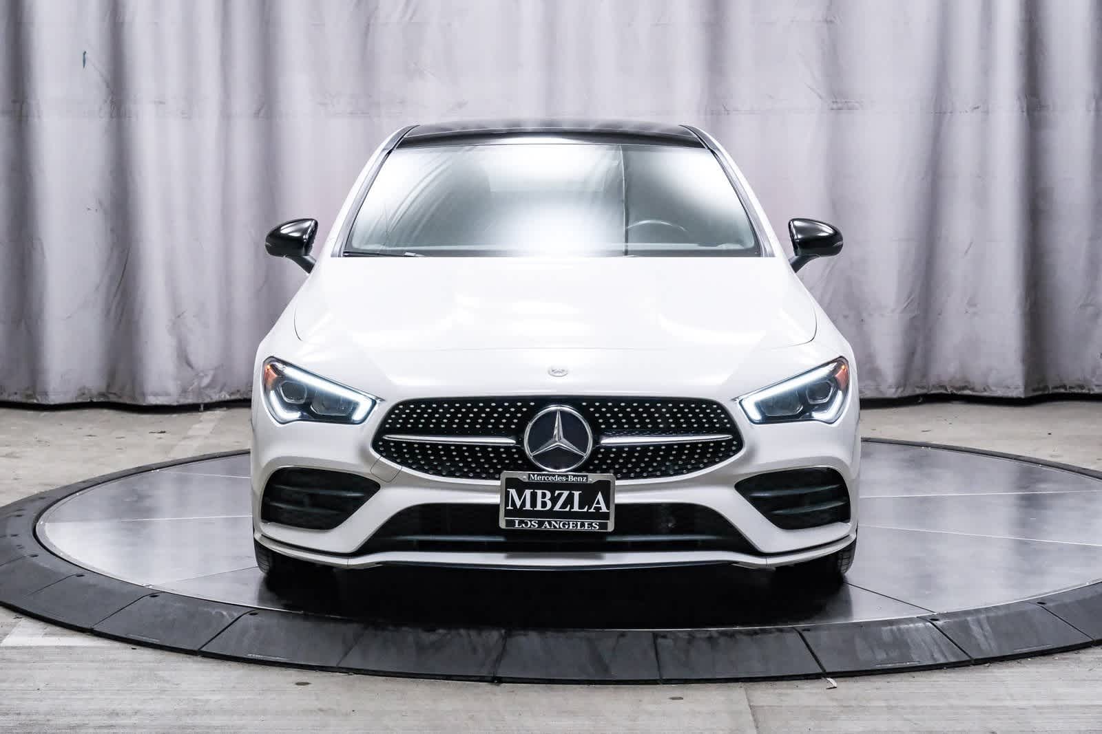 Thumbnail: 2023 Mercedes-Benz CLA - 6