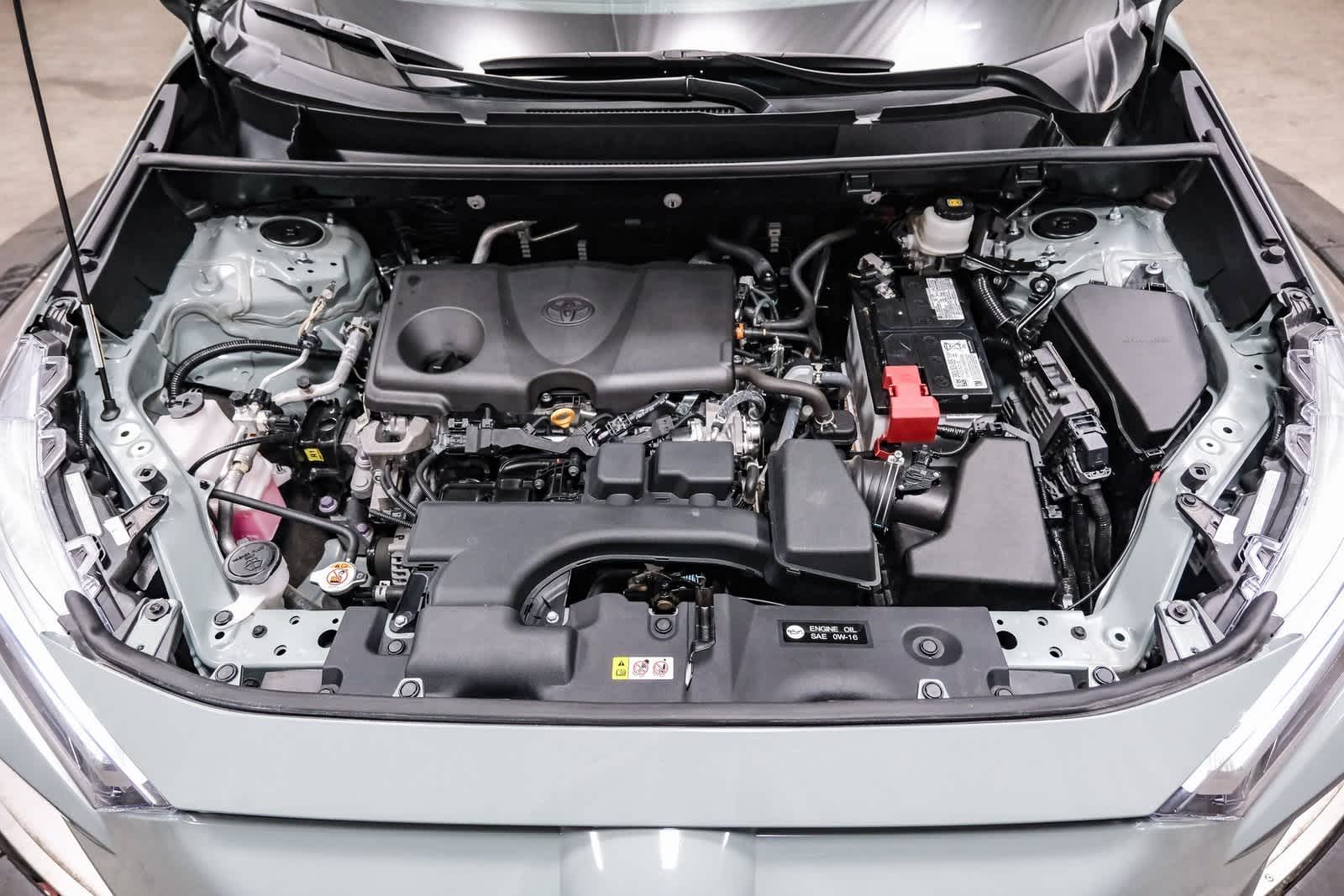 Thumbnail: 2022 Toyota RAV4 - 27