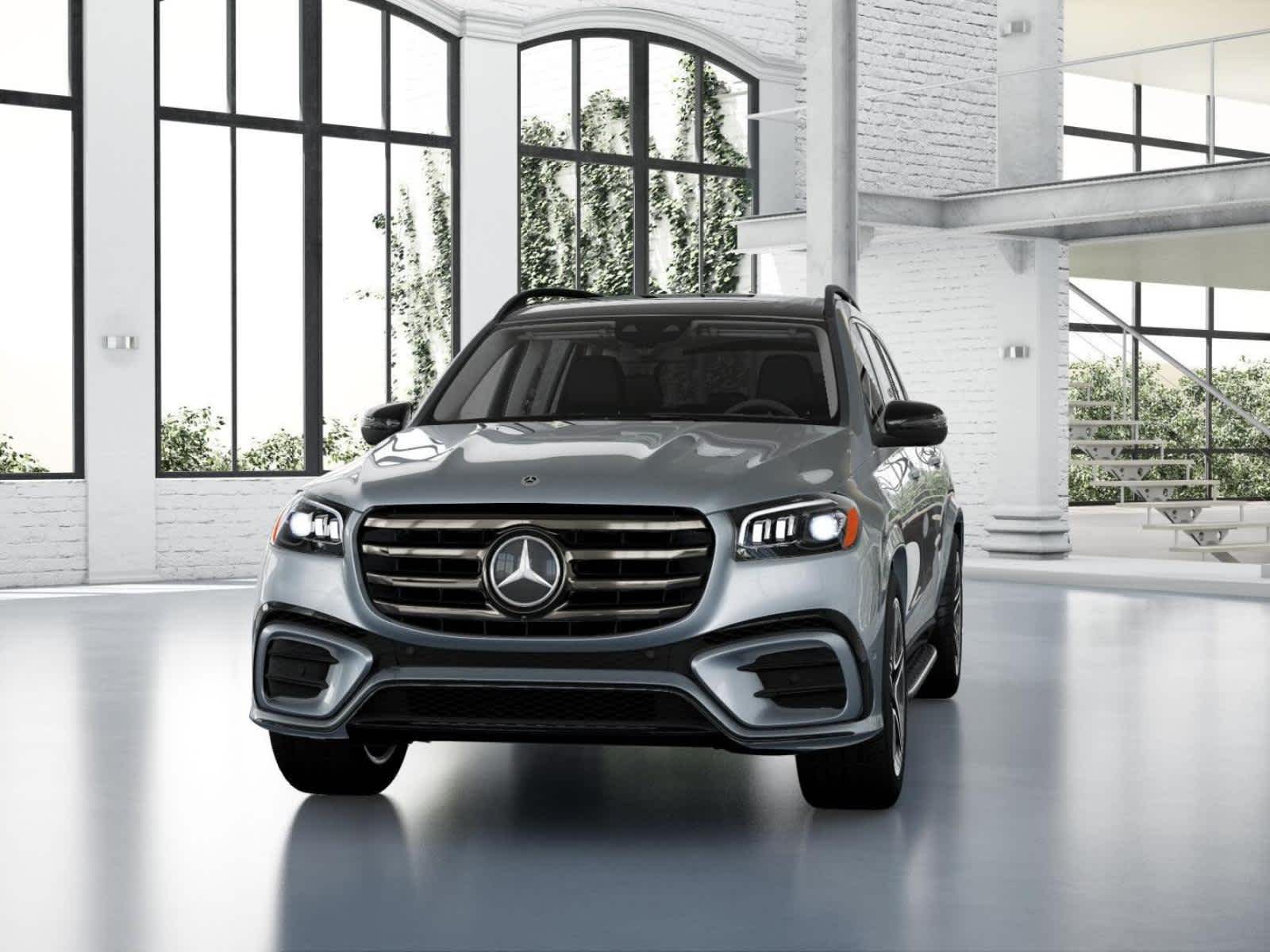 Thumbnail: 2026 Mercedes-Benz GLS - 40