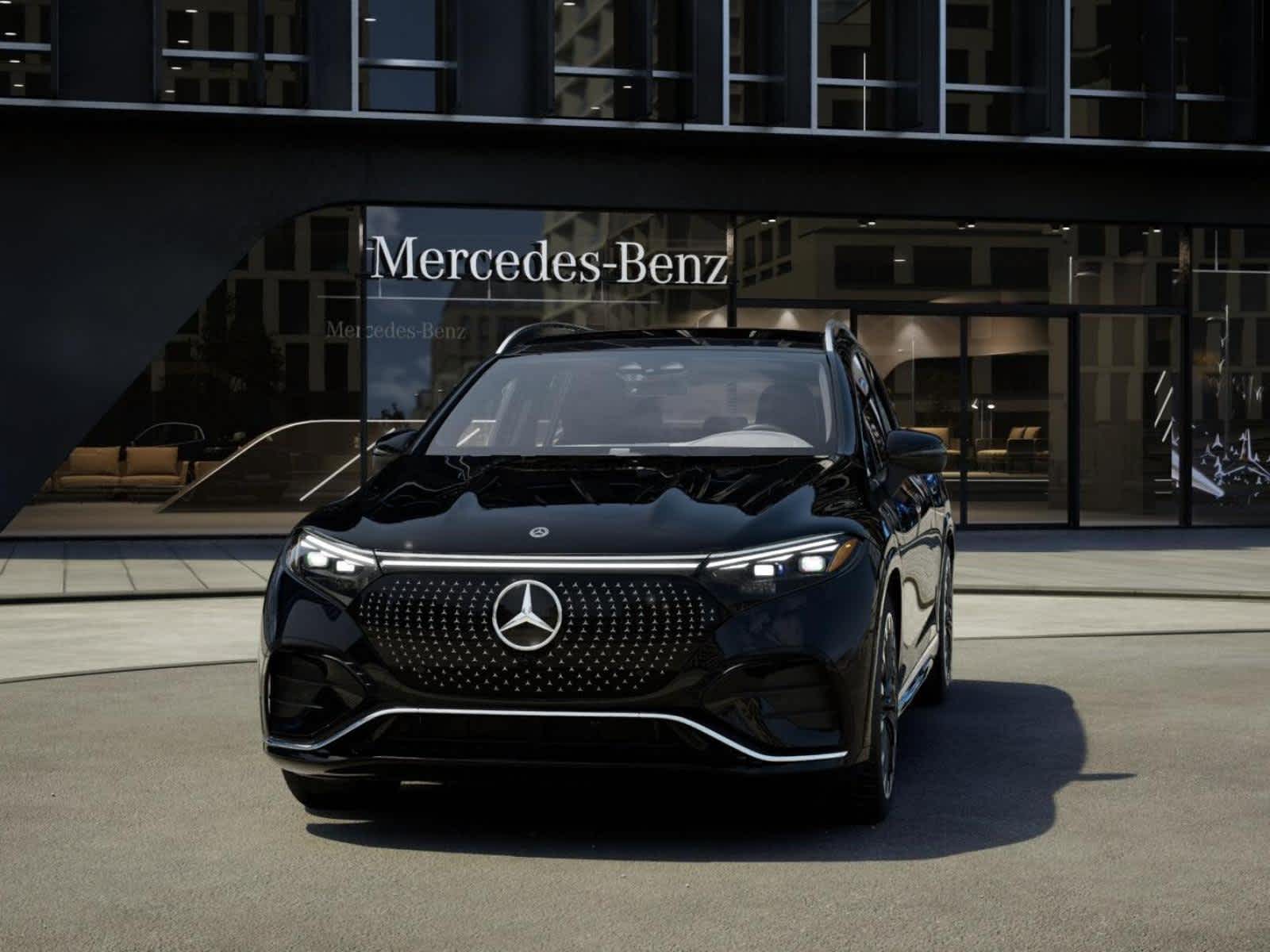 Thumbnail: 2026 Mercedes-Benz EQS - 41