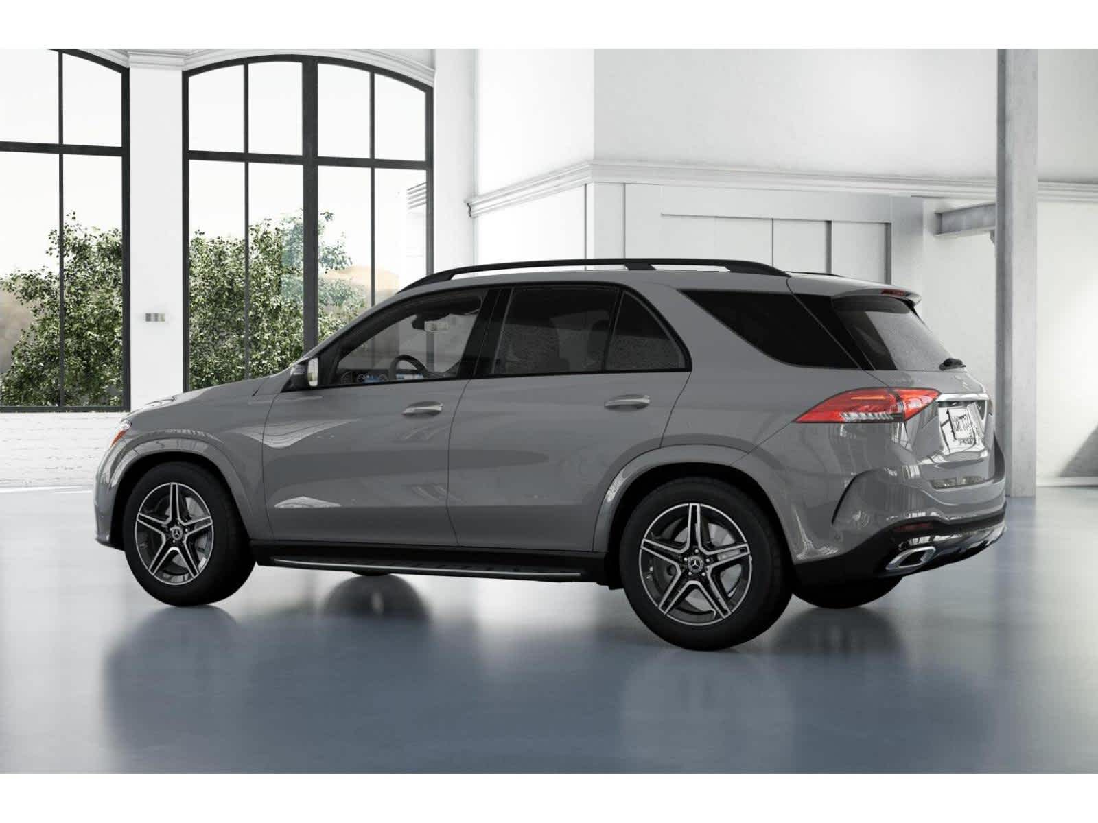 Thumbnail: 2026 Mercedes-Benz GLE - 30