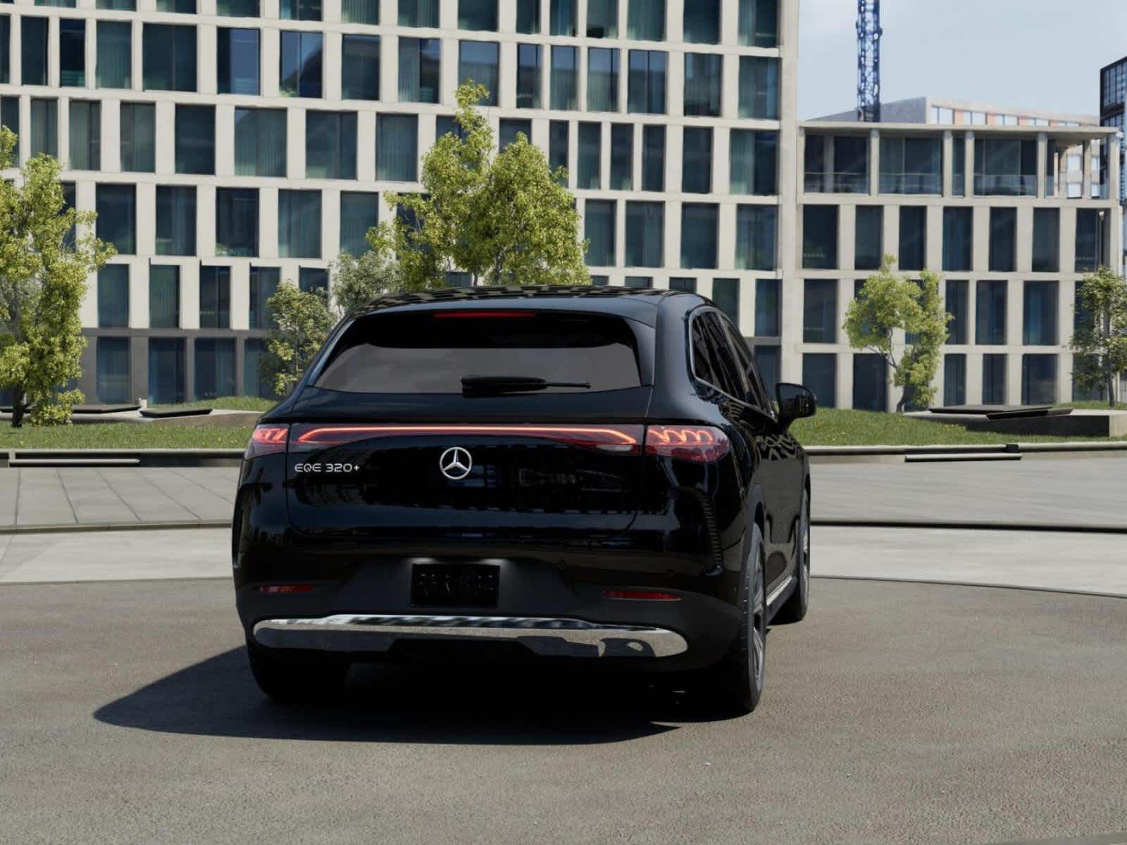 Thumbnail: 2026 Mercedes-Benz EQE - 23