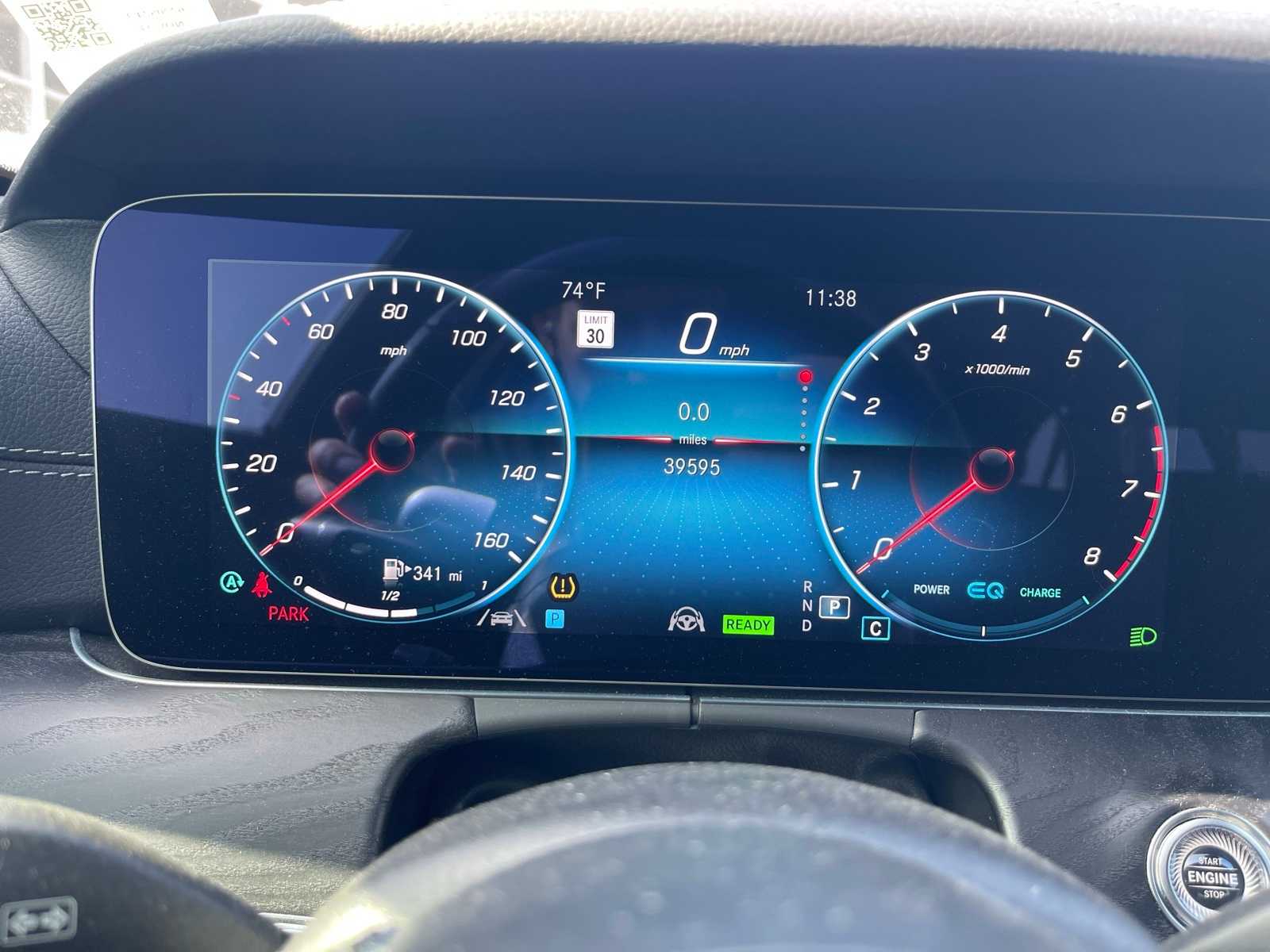 Thumbnail: 2023 Mercedes-Benz E-Class - 6