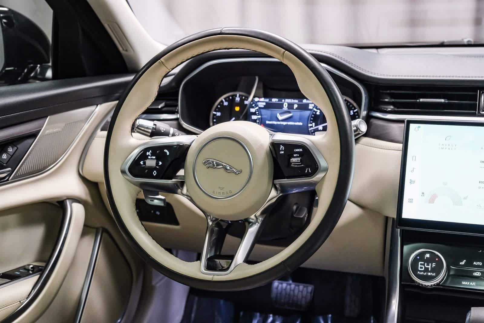 Thumbnail: 2021 Jaguar XF - 16