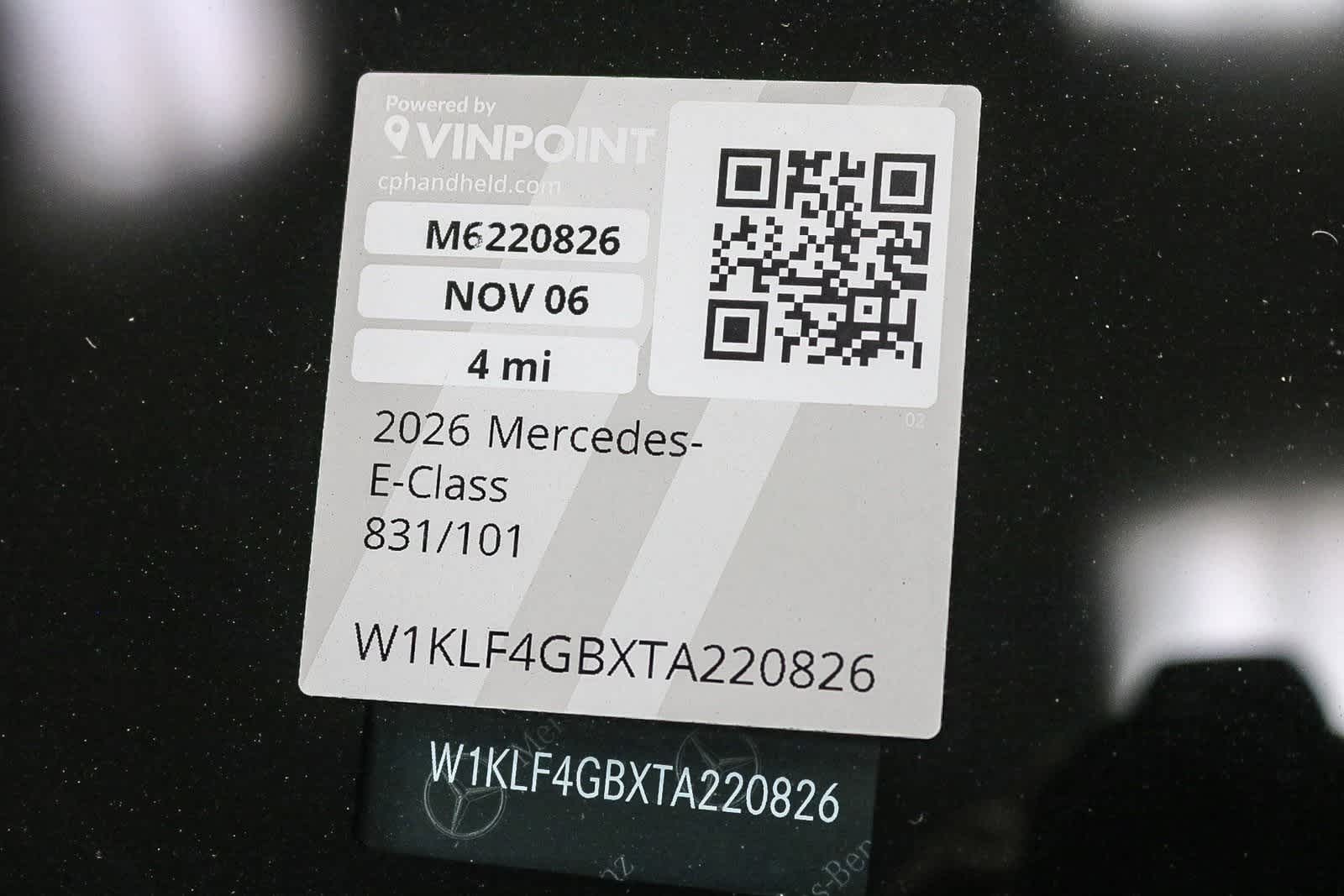 Thumbnail: 2026 Mercedes-Benz E-Class - 27