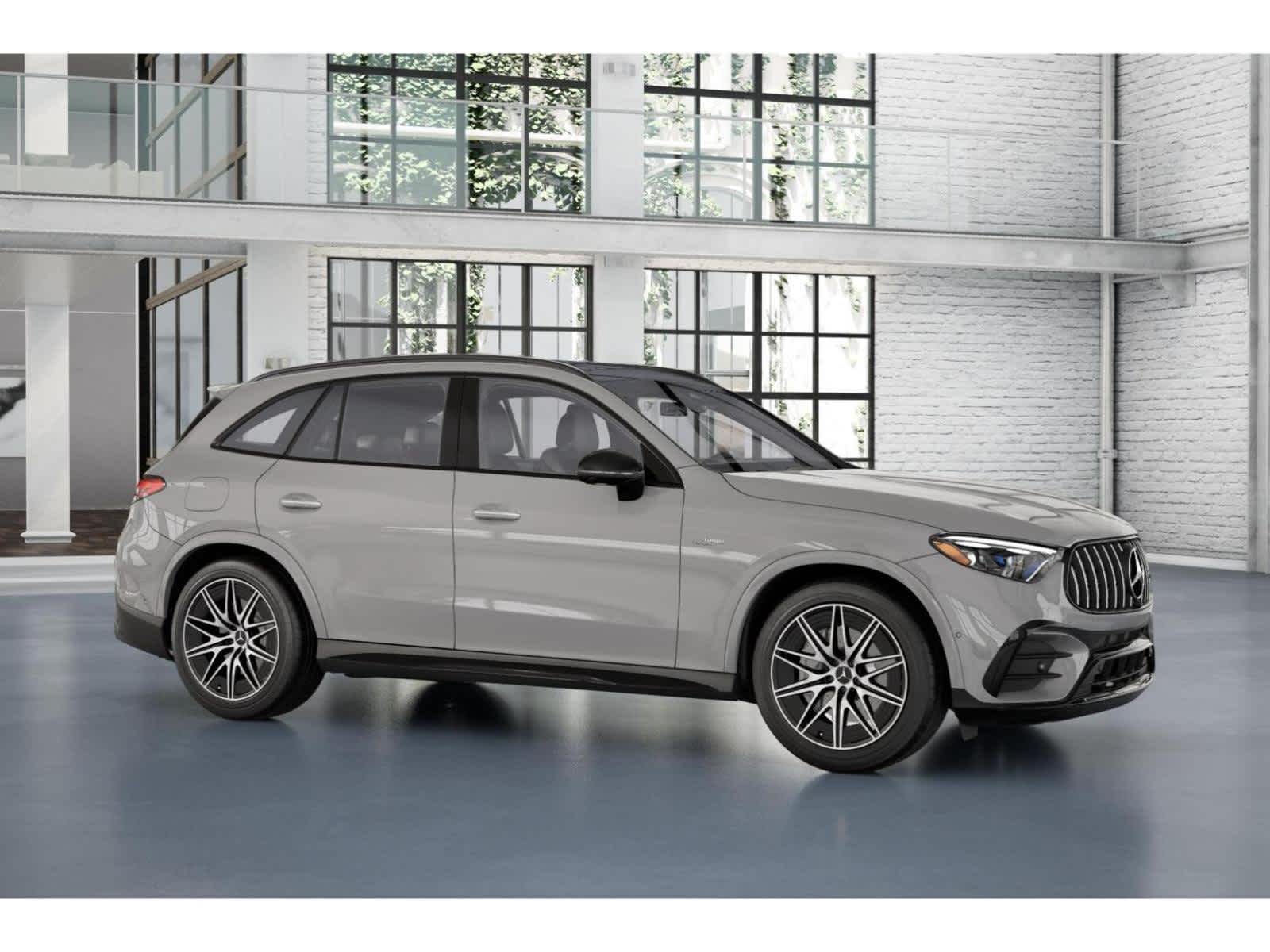Thumbnail: 2026 Mercedes-Benz GLC - 13