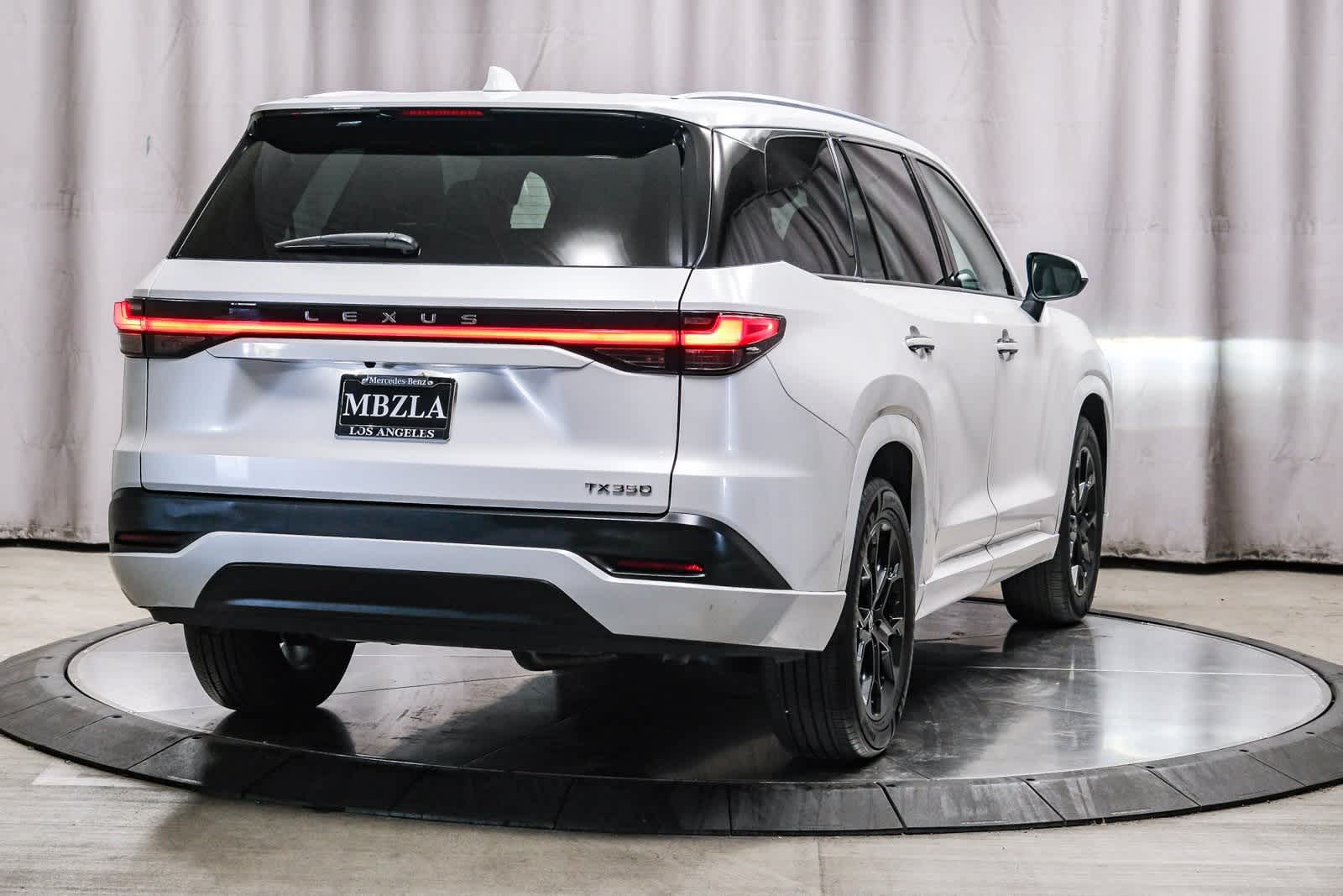 Thumbnail: 2024 Lexus TX - 4