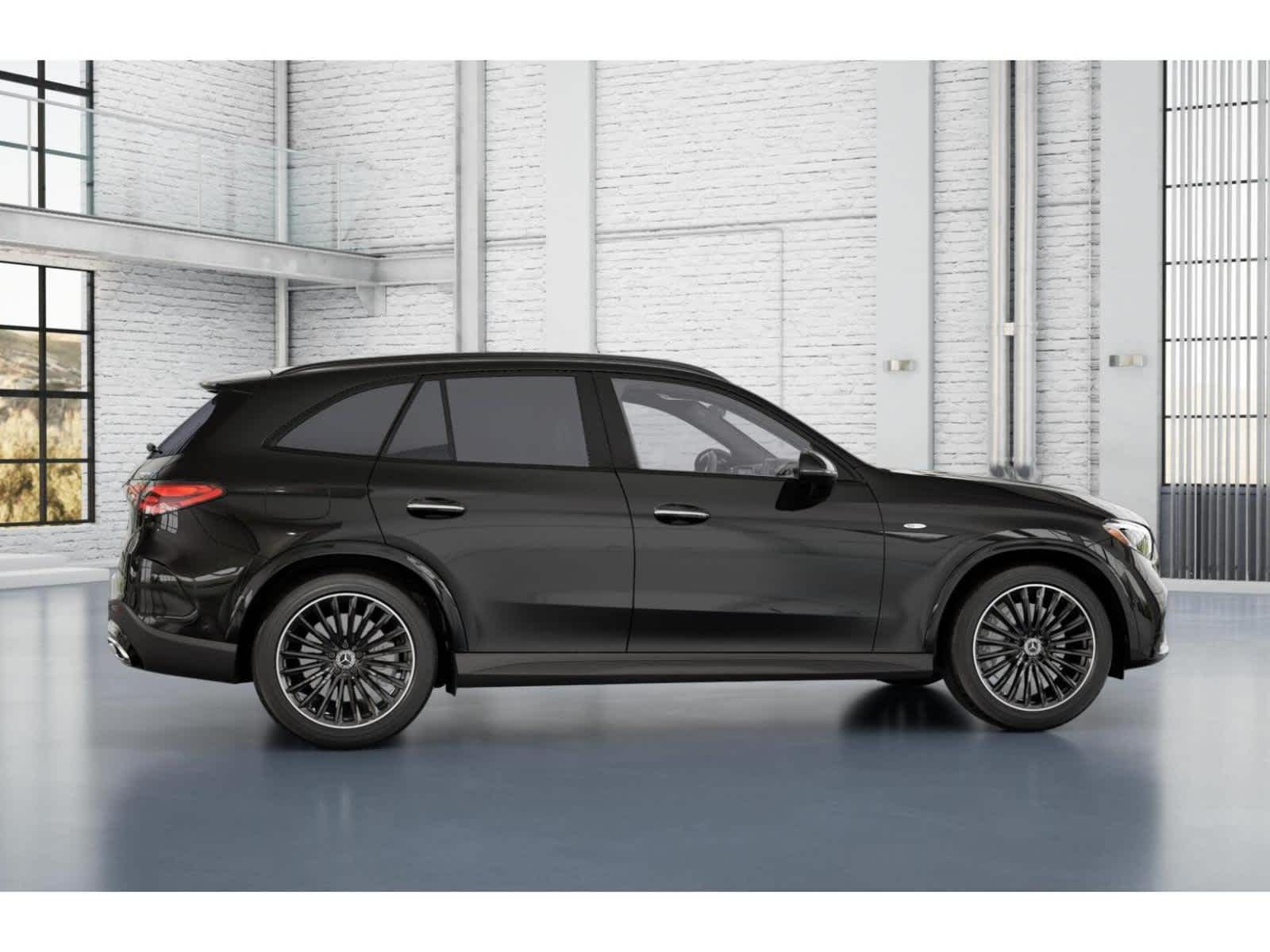 Thumbnail: 2026 Mercedes-Benz GLC - 16