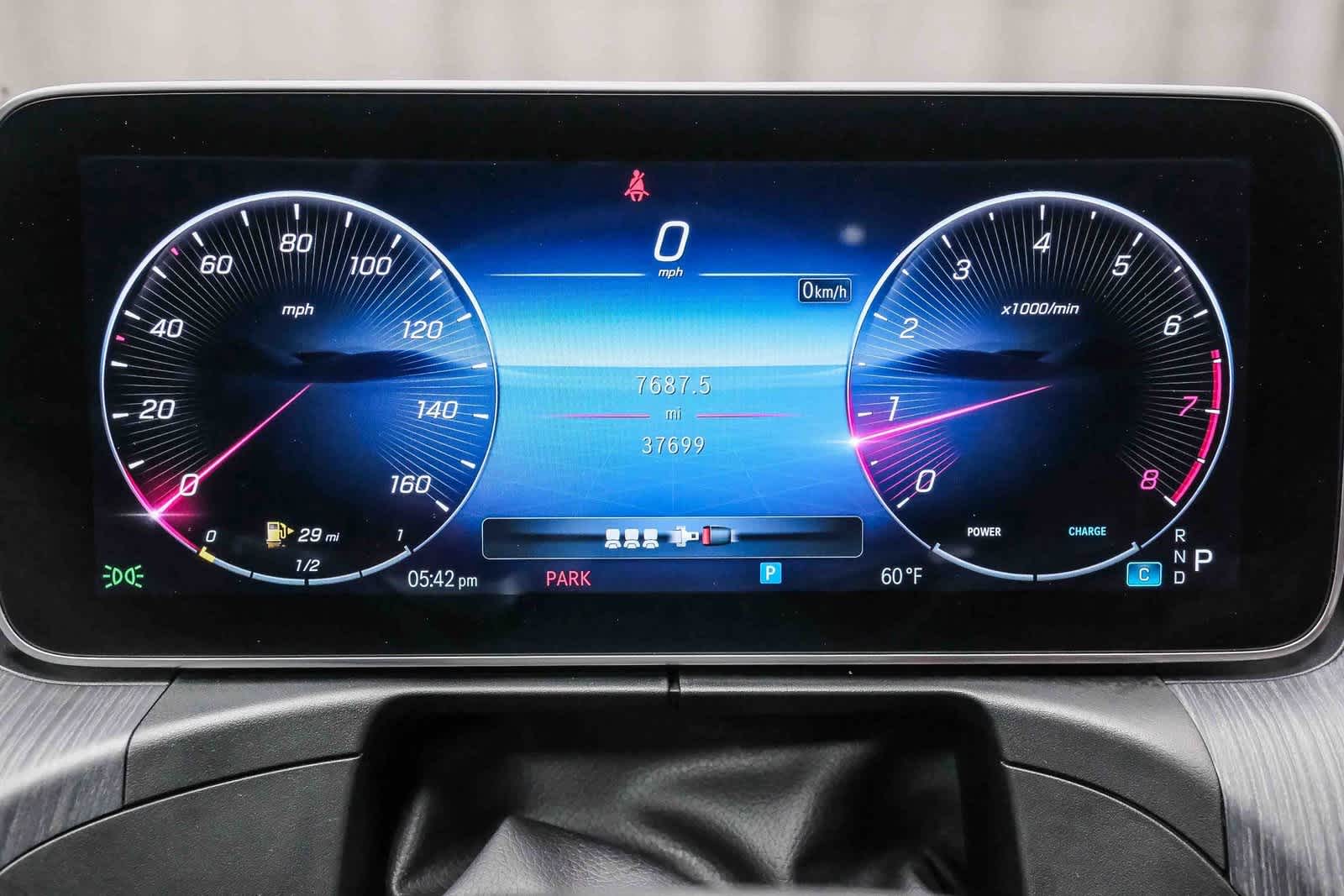 Thumbnail: 2024 Mercedes-Benz C-Class - 21