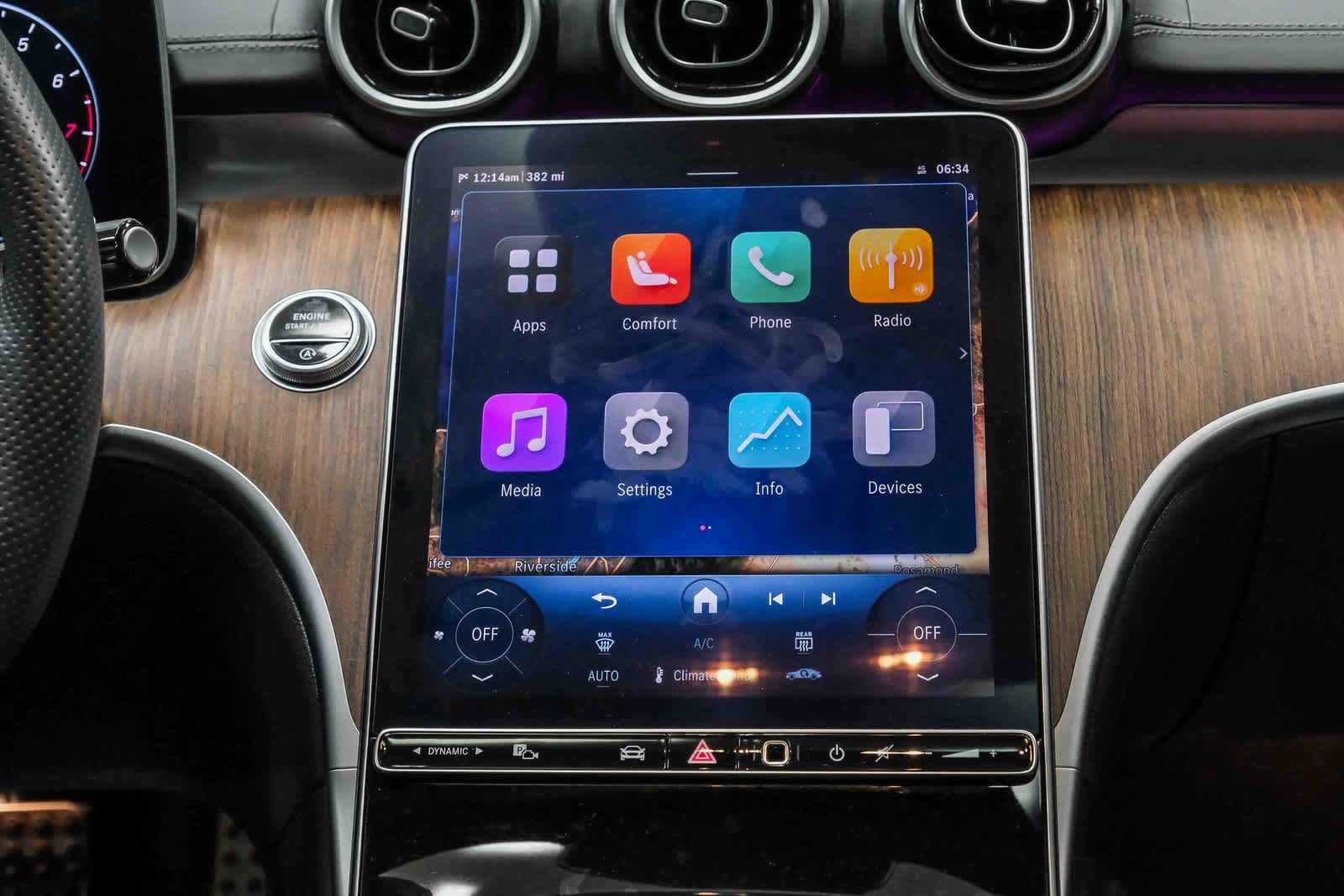 Thumbnail: 2025 Mercedes-Benz C-Class - 14