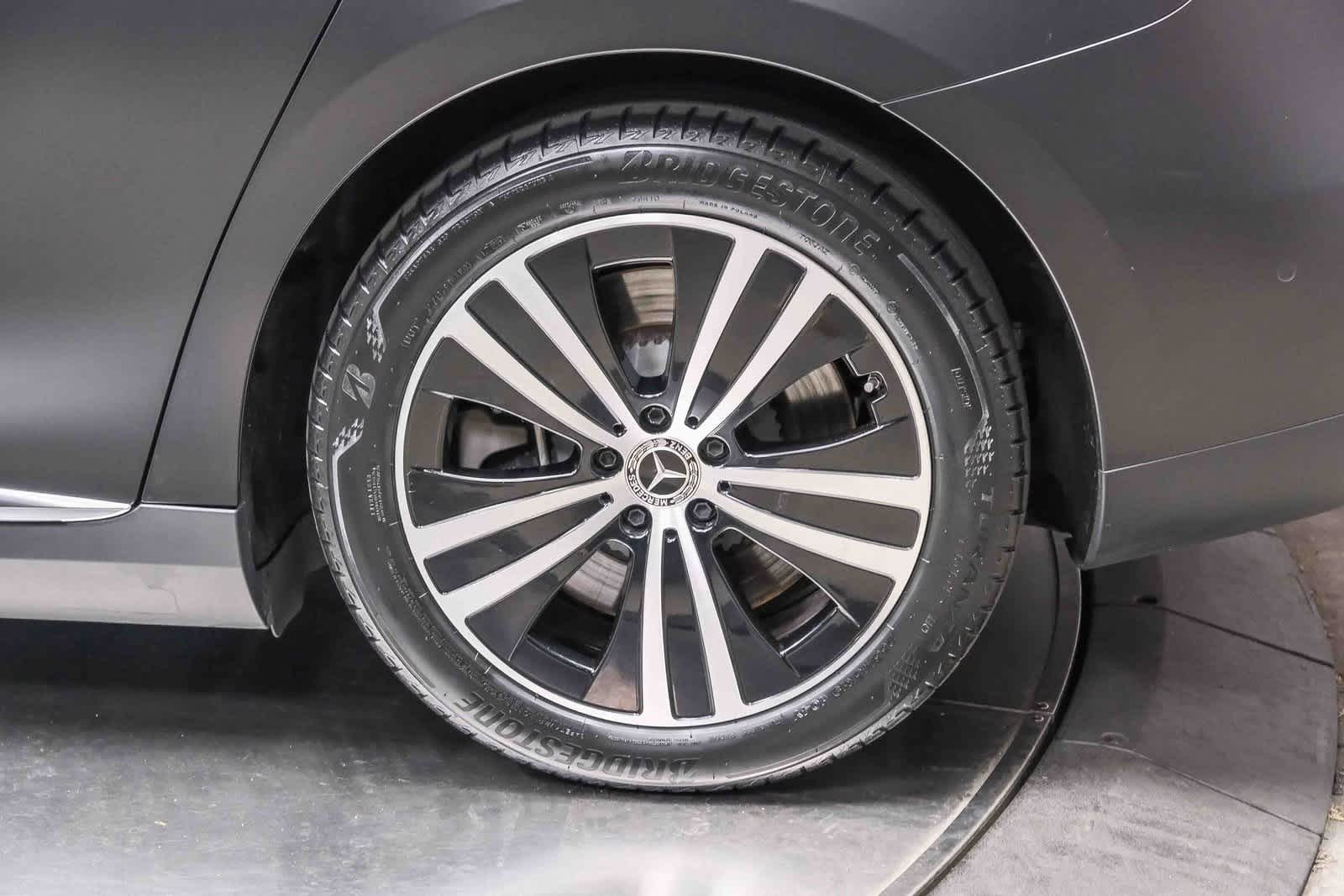 Thumbnail: 2023 Mercedes-Benz EQE - 9