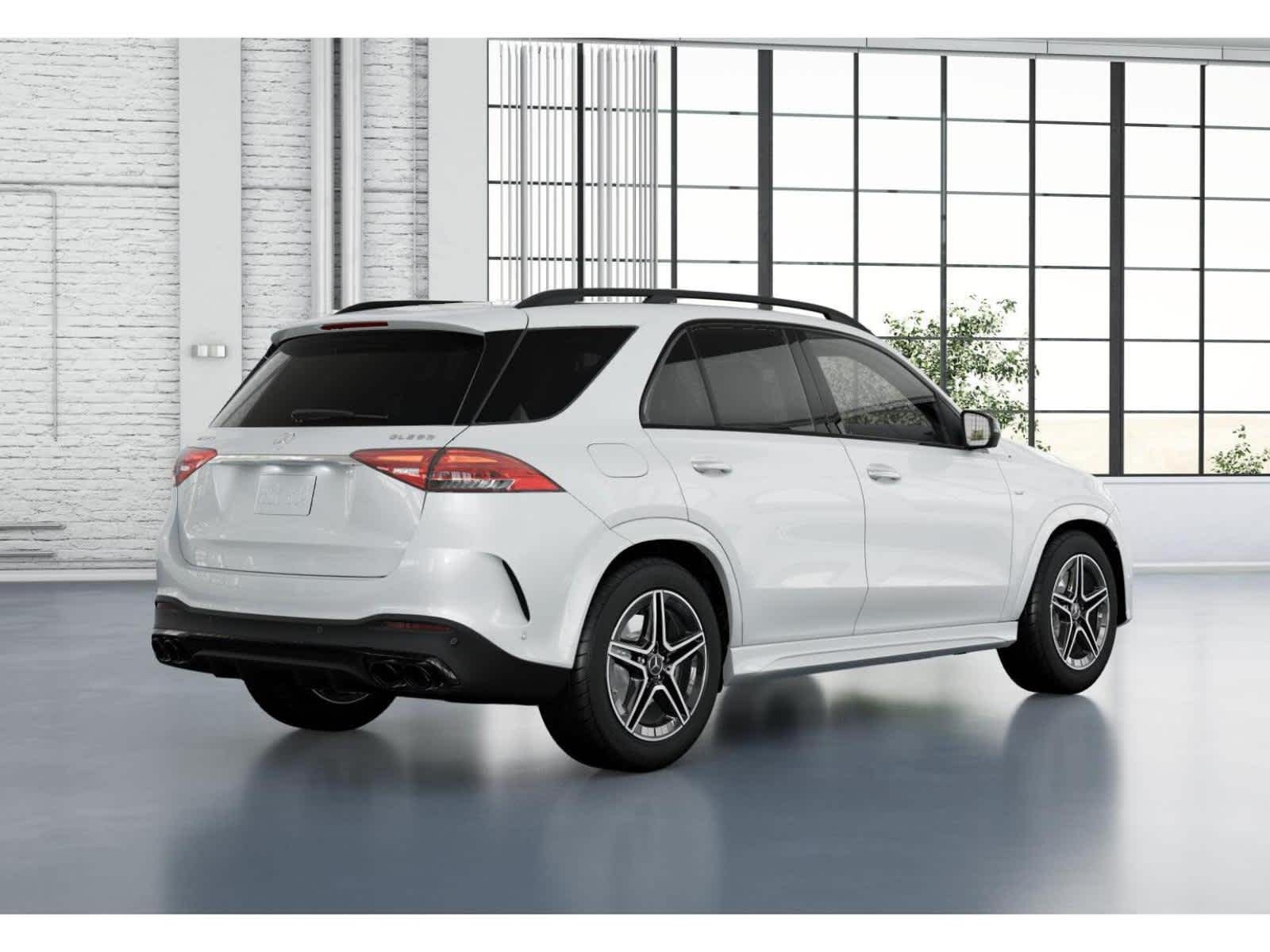 Thumbnail: 2025 Mercedes-Benz GLE - 20