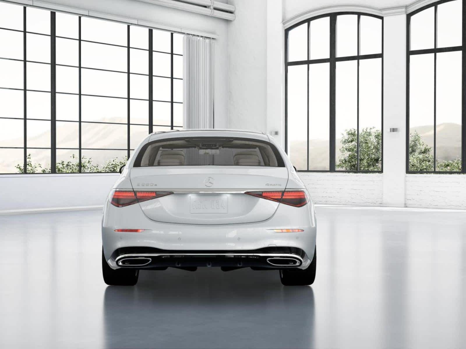 Thumbnail: 2026 Mercedes-Benz S-Class - 24