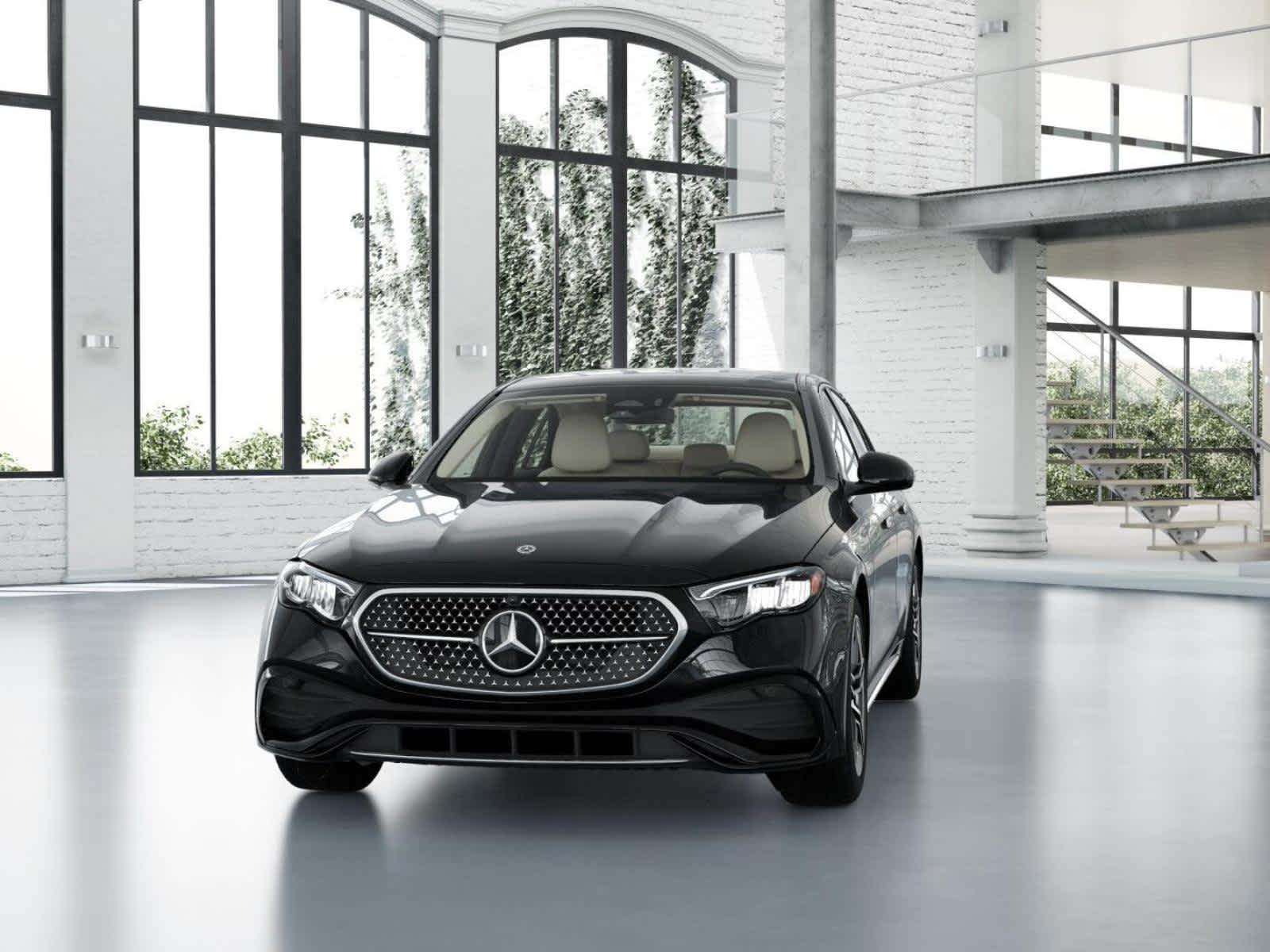 Thumbnail: 2025 Mercedes-Benz E-Class - 40