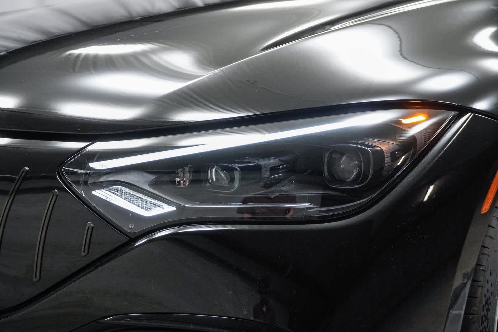 Thumbnail: 2025 Mercedes-Benz EQE - 8