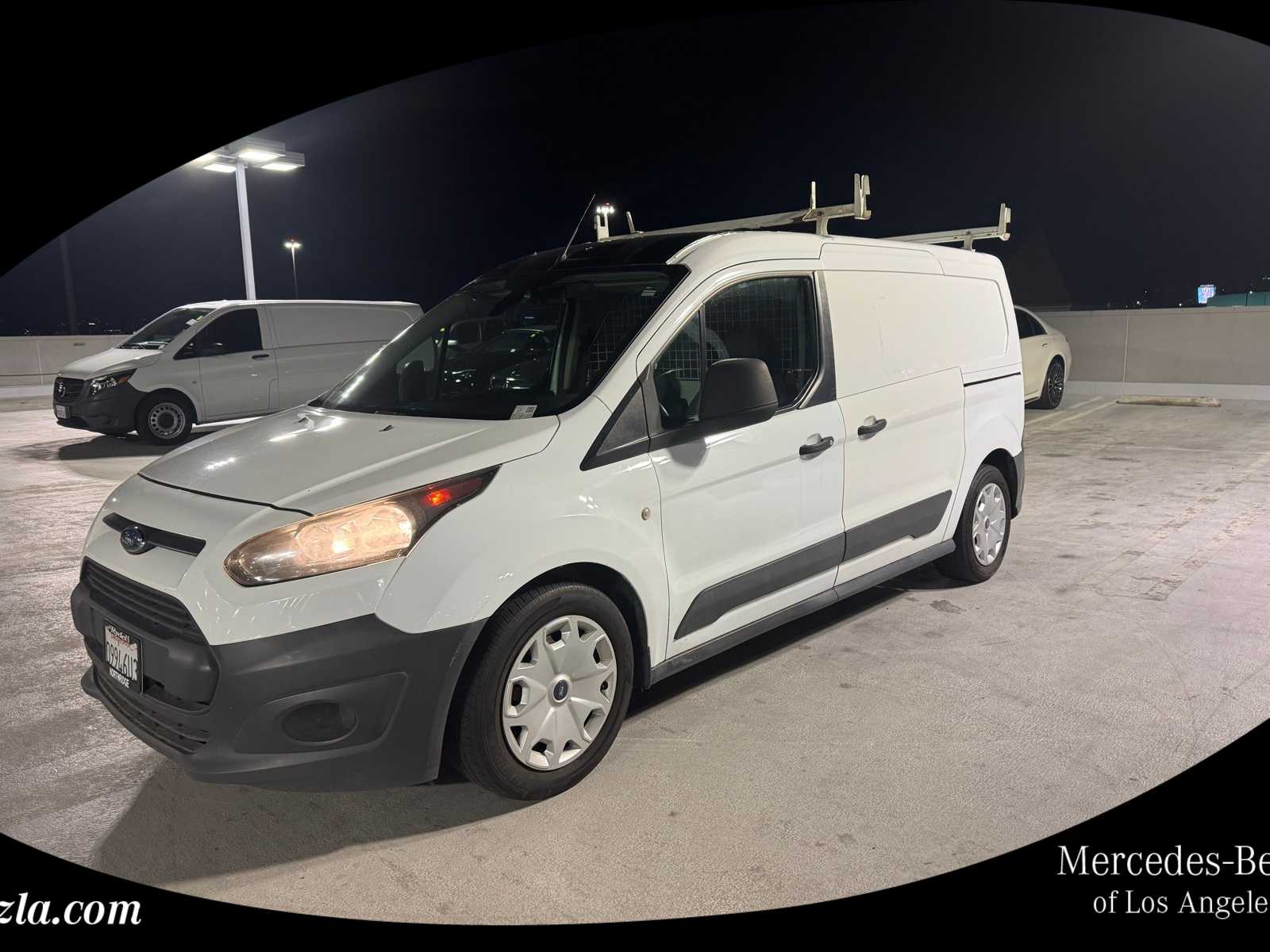 2017 Ford Transit Series Connnect XL -
                  Los Angeles, CA