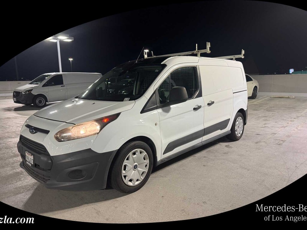 Used 2017 Ford Transit Connect XL Van