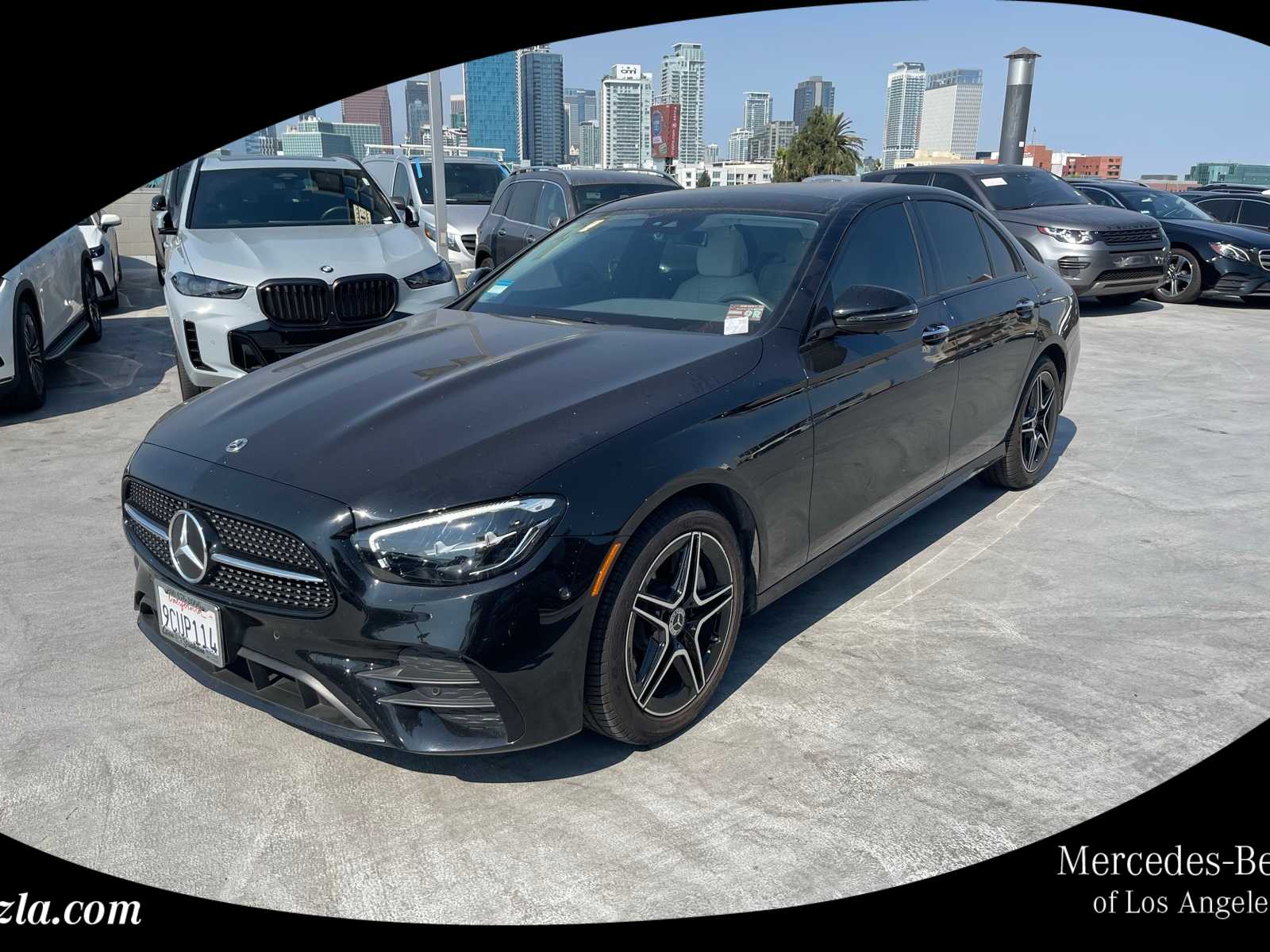 Thumbnail: 2022 Mercedes-Benz E-Class - 1