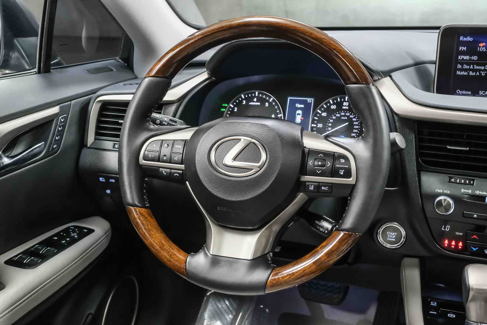 Thumbnail: 2017 Lexus RX - 19