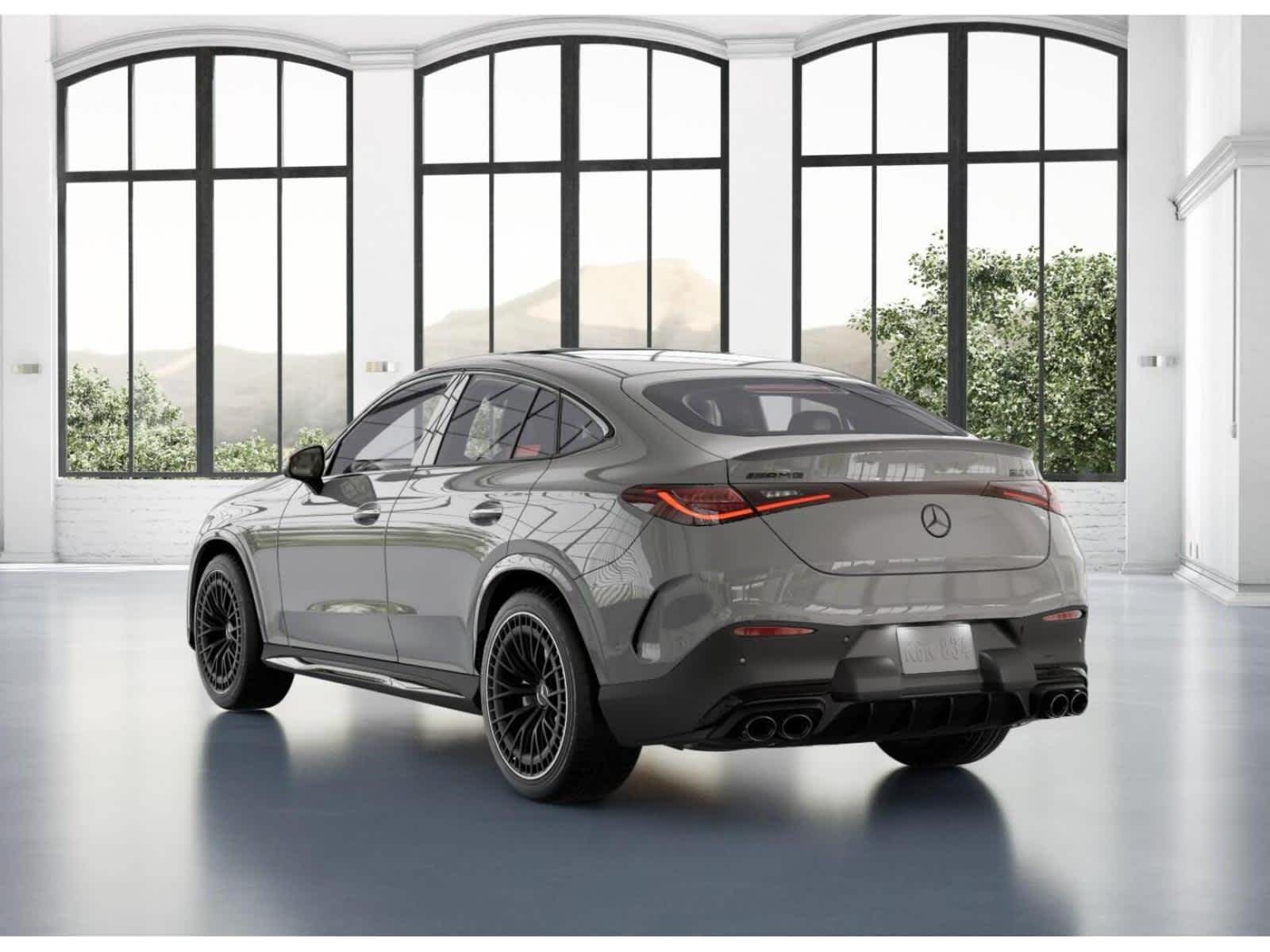 Thumbnail: 2026 Mercedes-Benz GLC - 26
